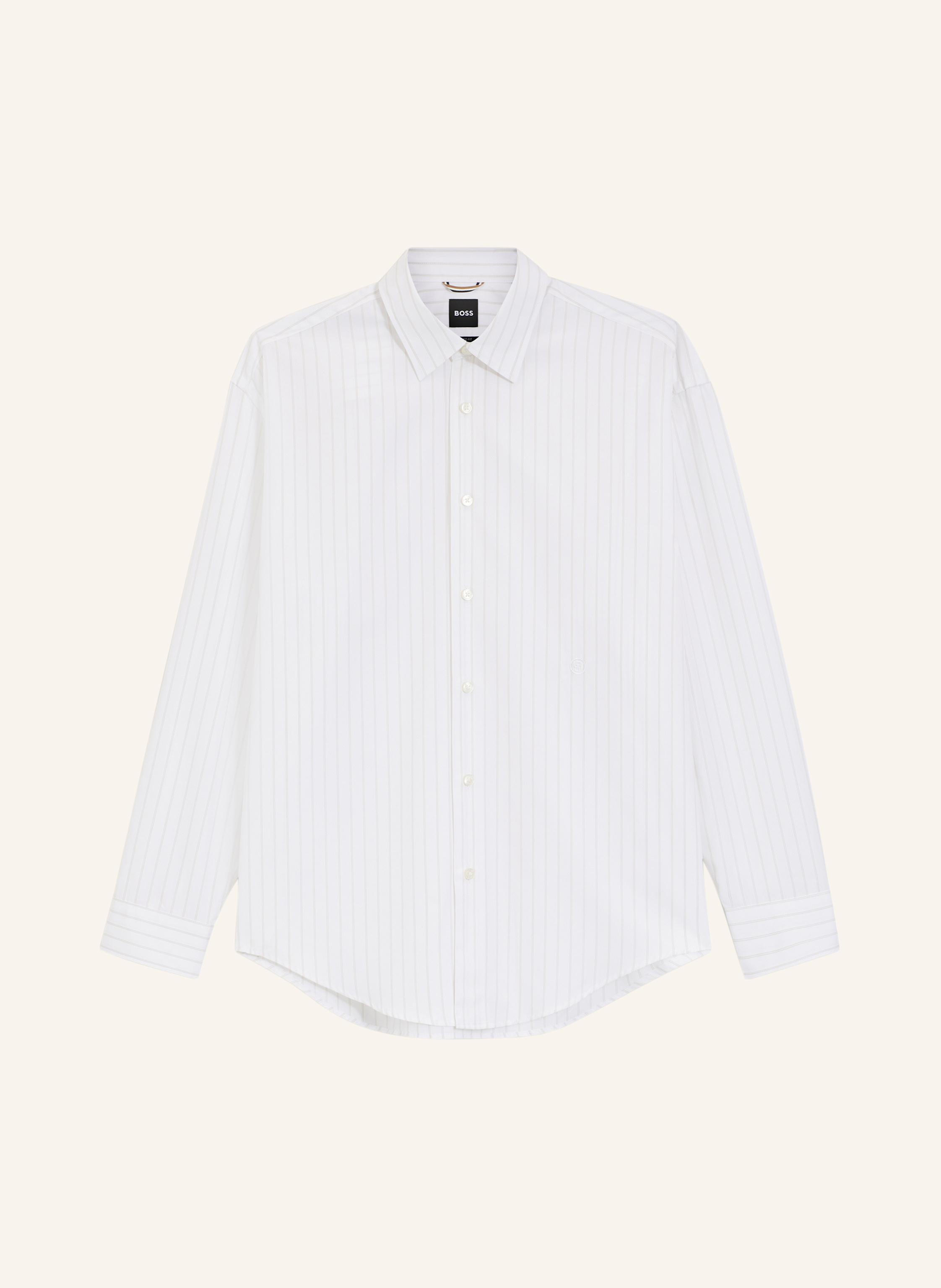 Boss Boss Casual Hemd C-Cody-K-F-E-261 Relaxed Fit weiss in WEISS