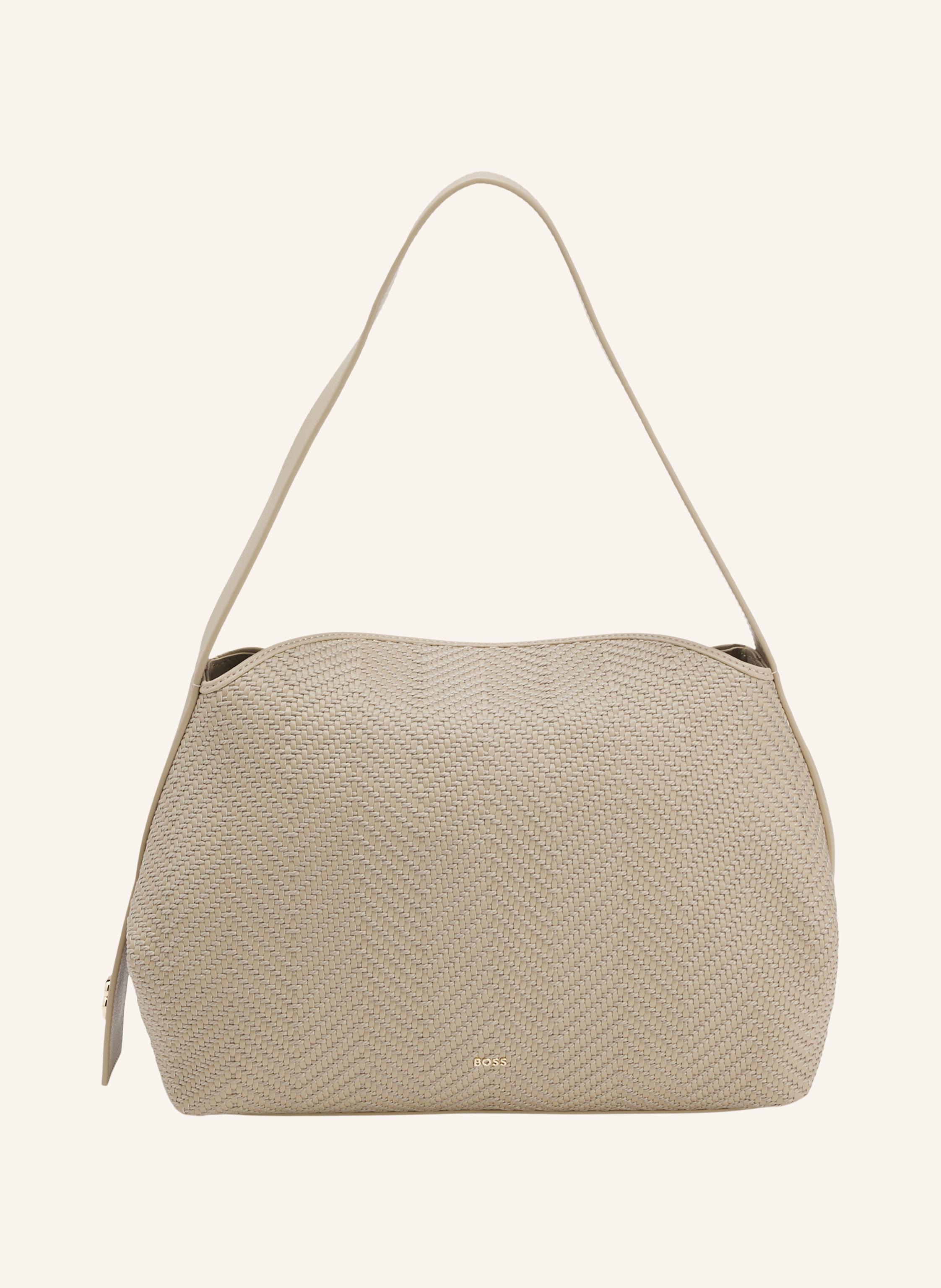 Boss Shoulder Bags Caylie Shoulderbag W beige