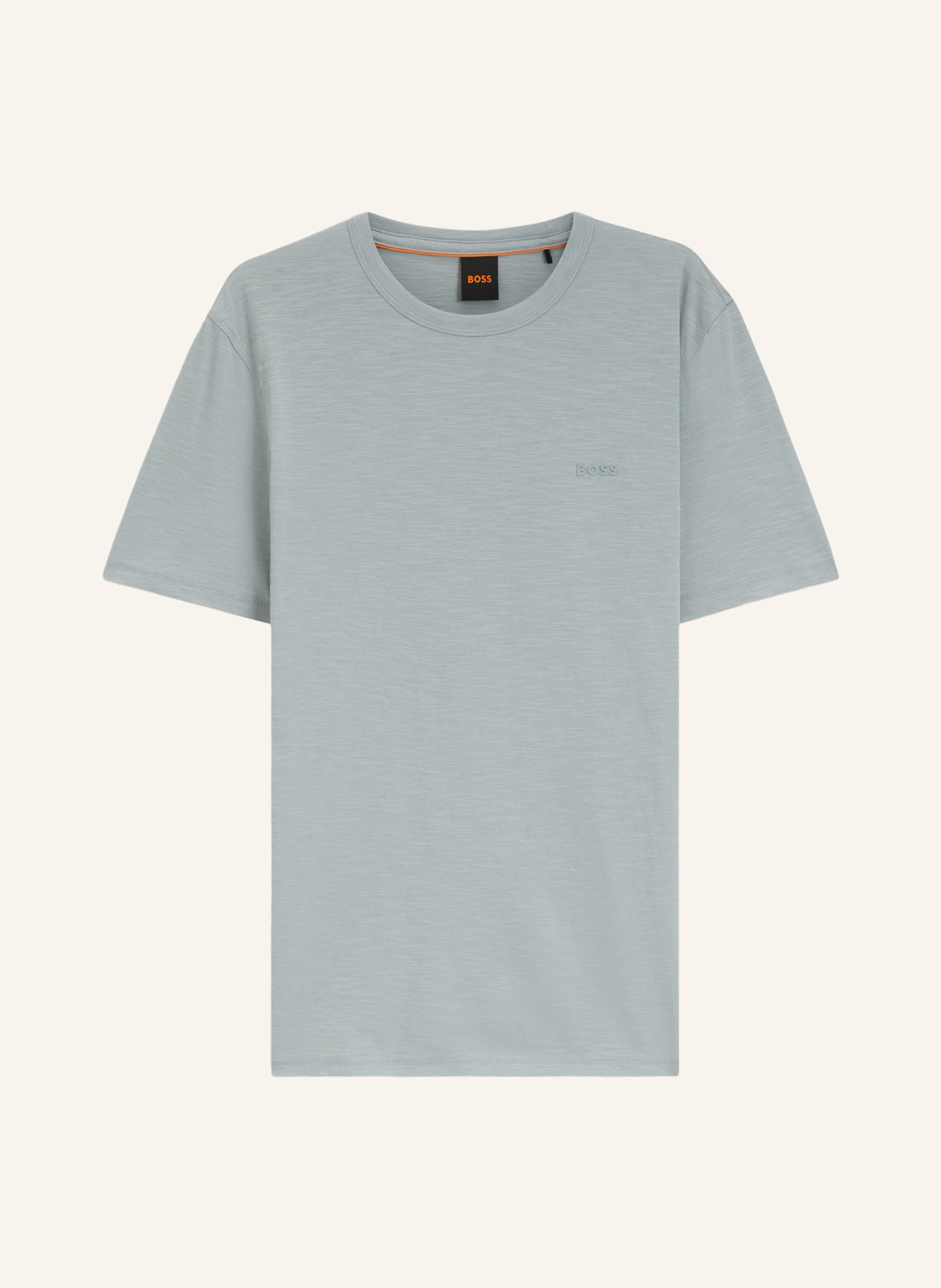Boss T-Shirt Tegood grau