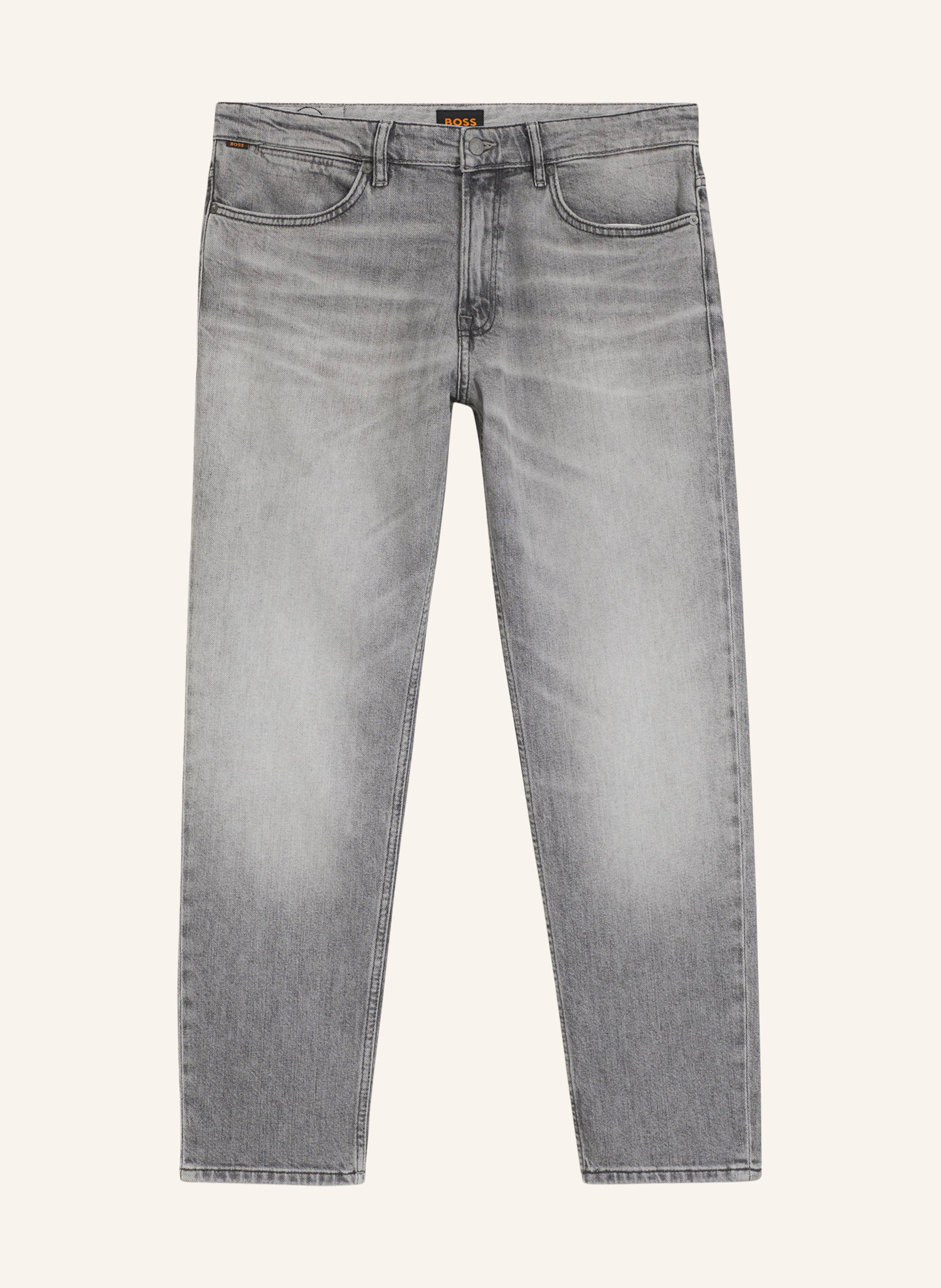 Boss Jeans Re.Maine-2-Bo Regular Fit grau