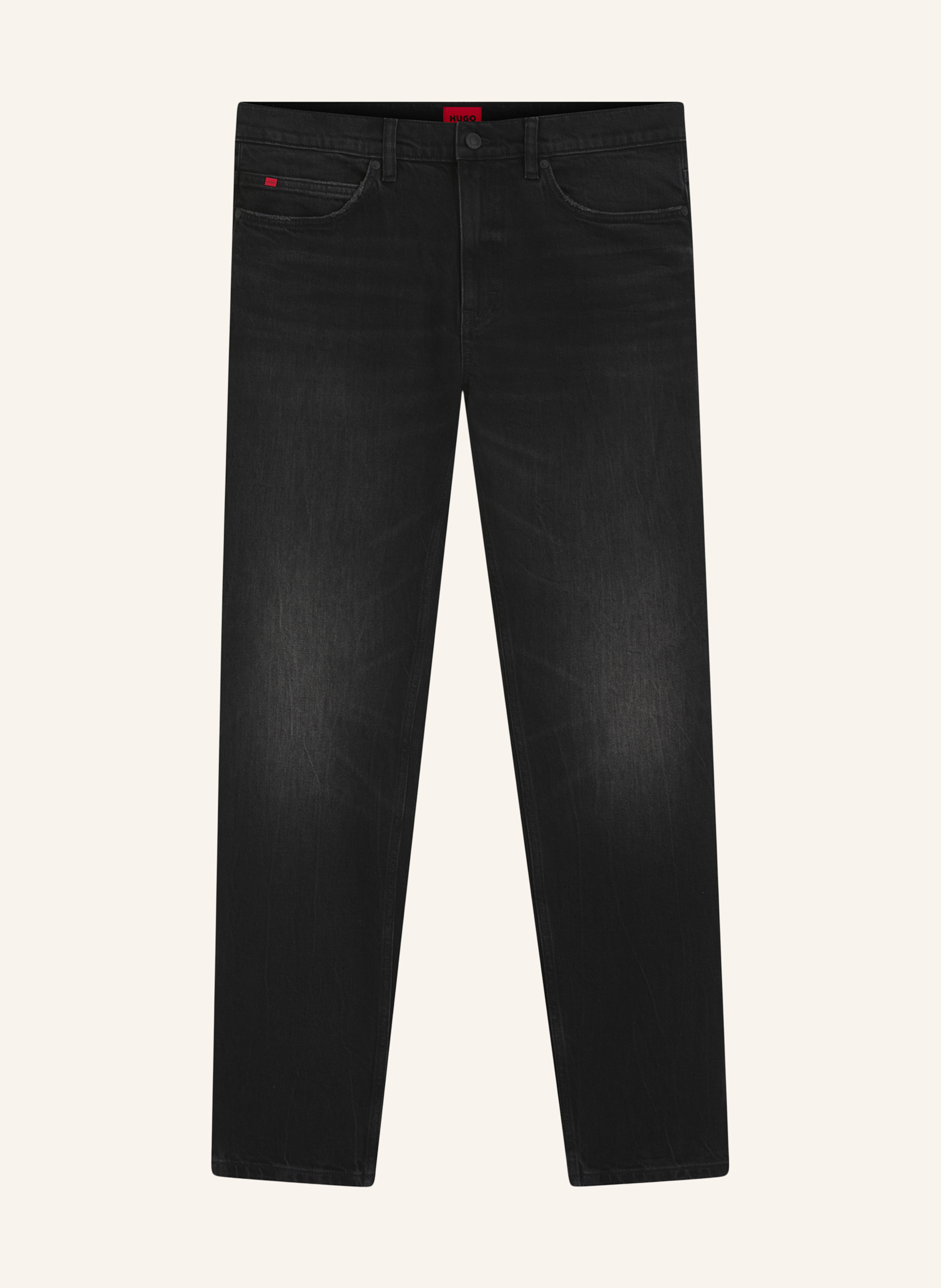 Hugo Jeans Hugo 708 Slim Fit grau