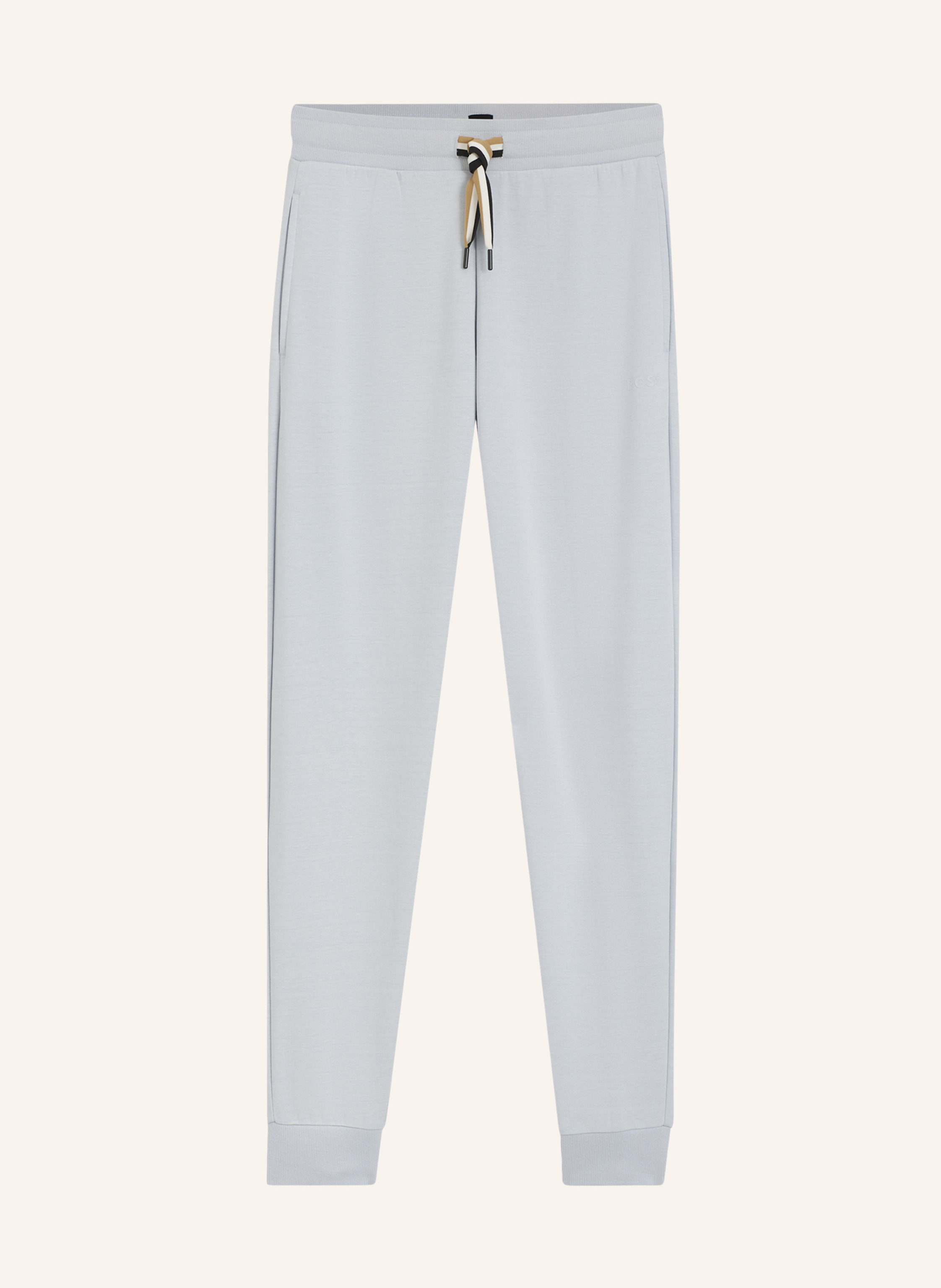 Boss Lounge-Sweatpants lila
