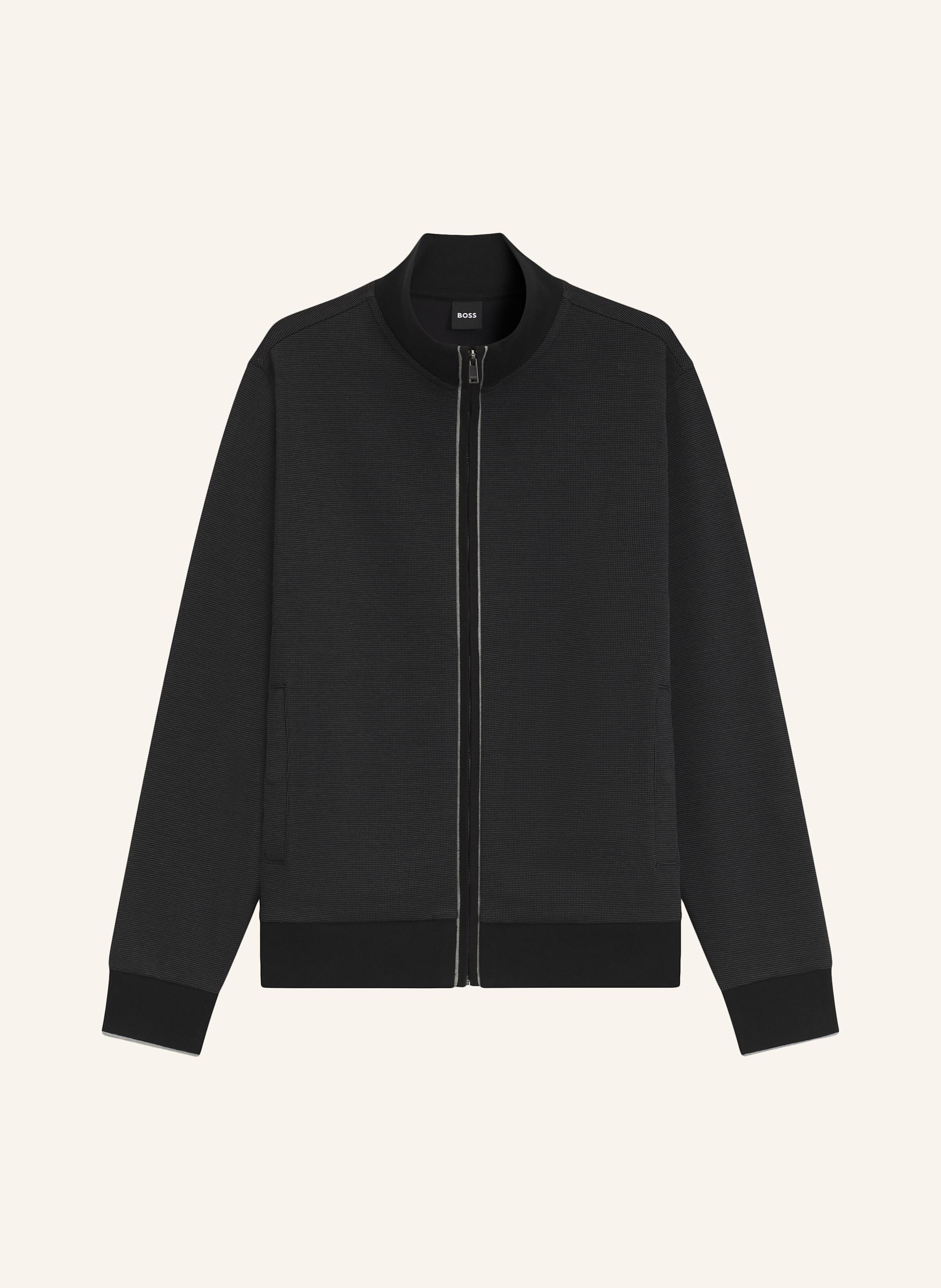Boss Sweatshirt H-Shepherd 80 Regular Fit schwarz