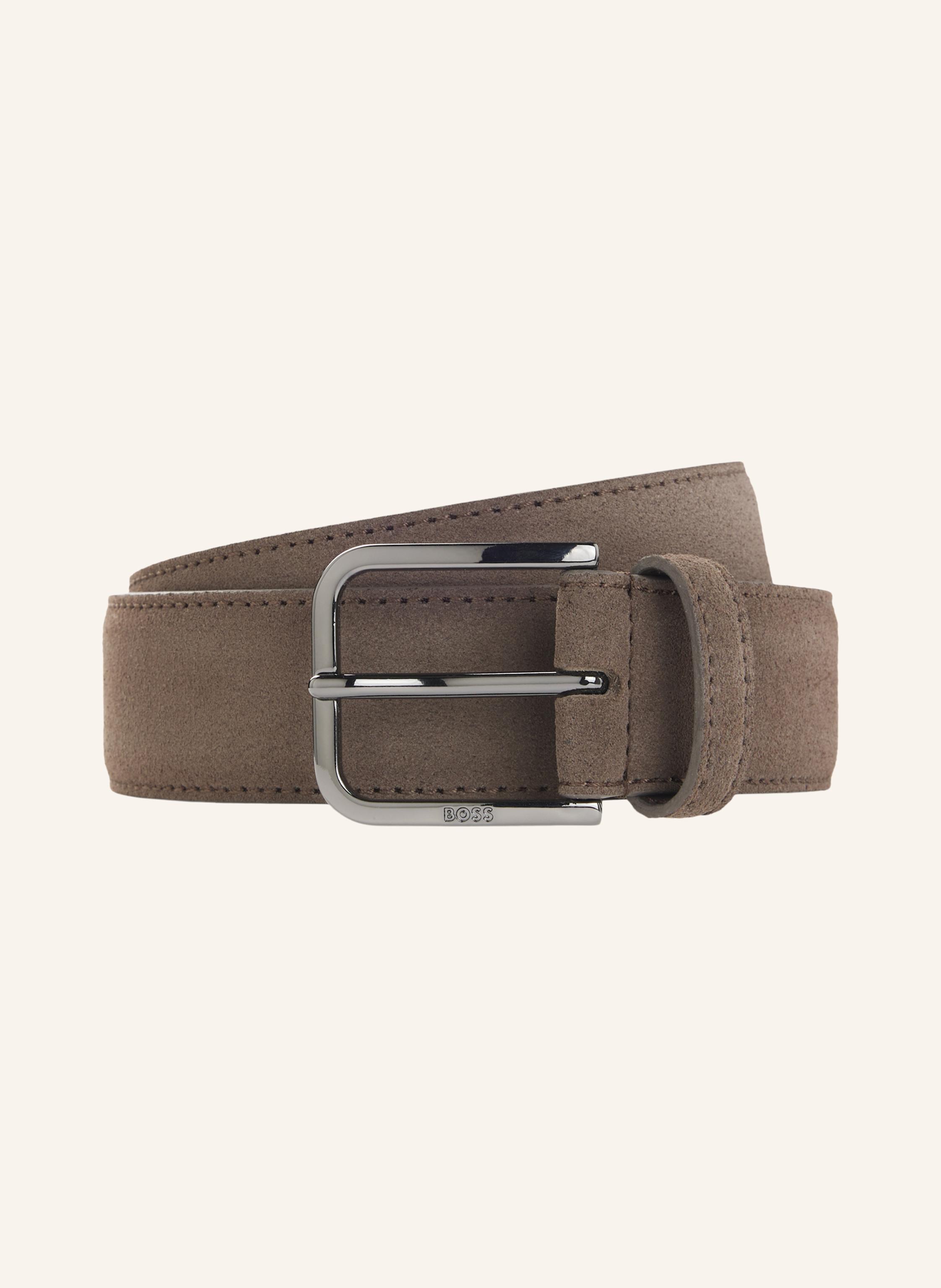 Boss G�Rtel Madison-B1_Sdgm_Sz35 gruen