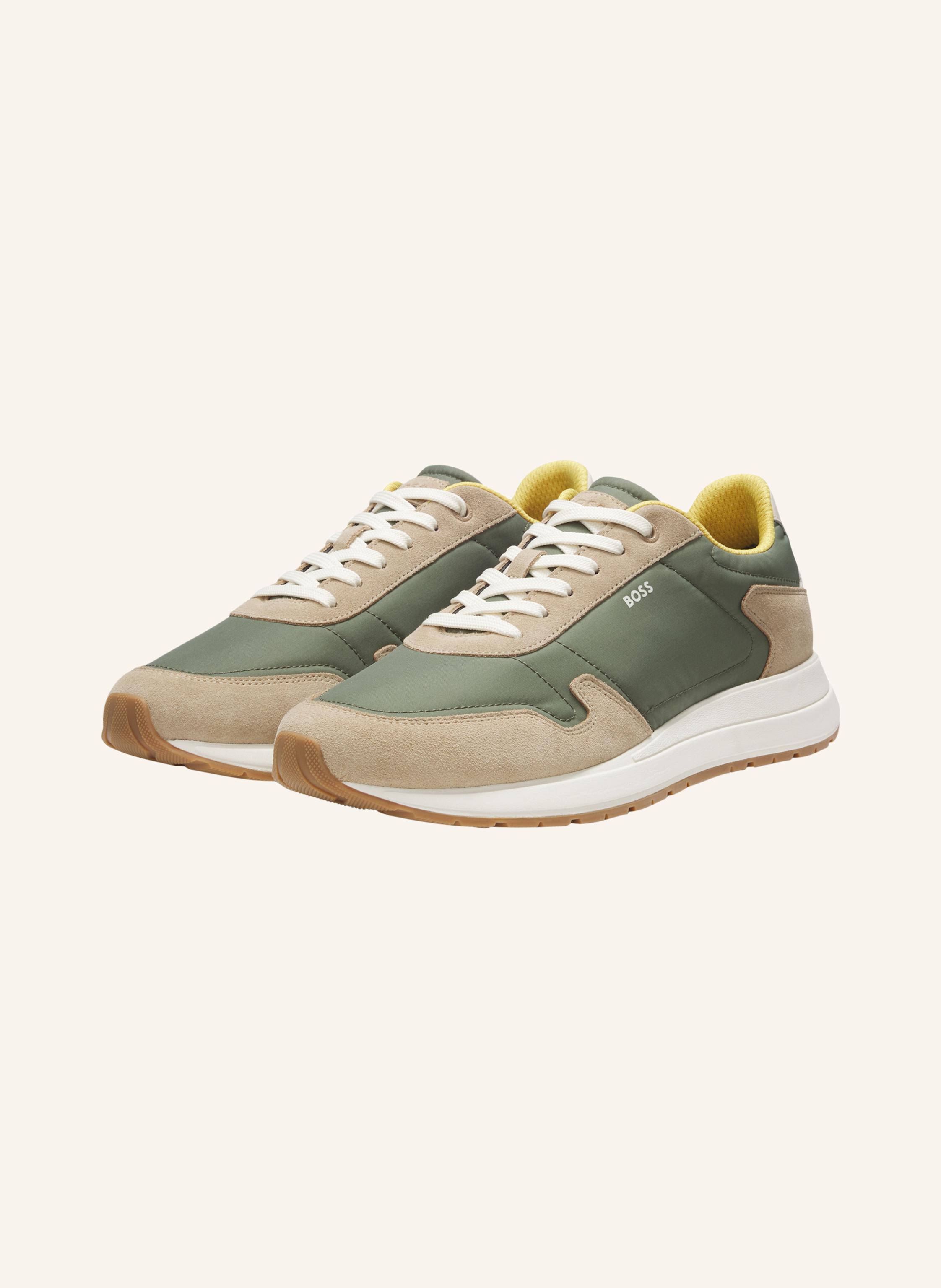 Boss Trainers Vinston_Runn_Nysd gruen