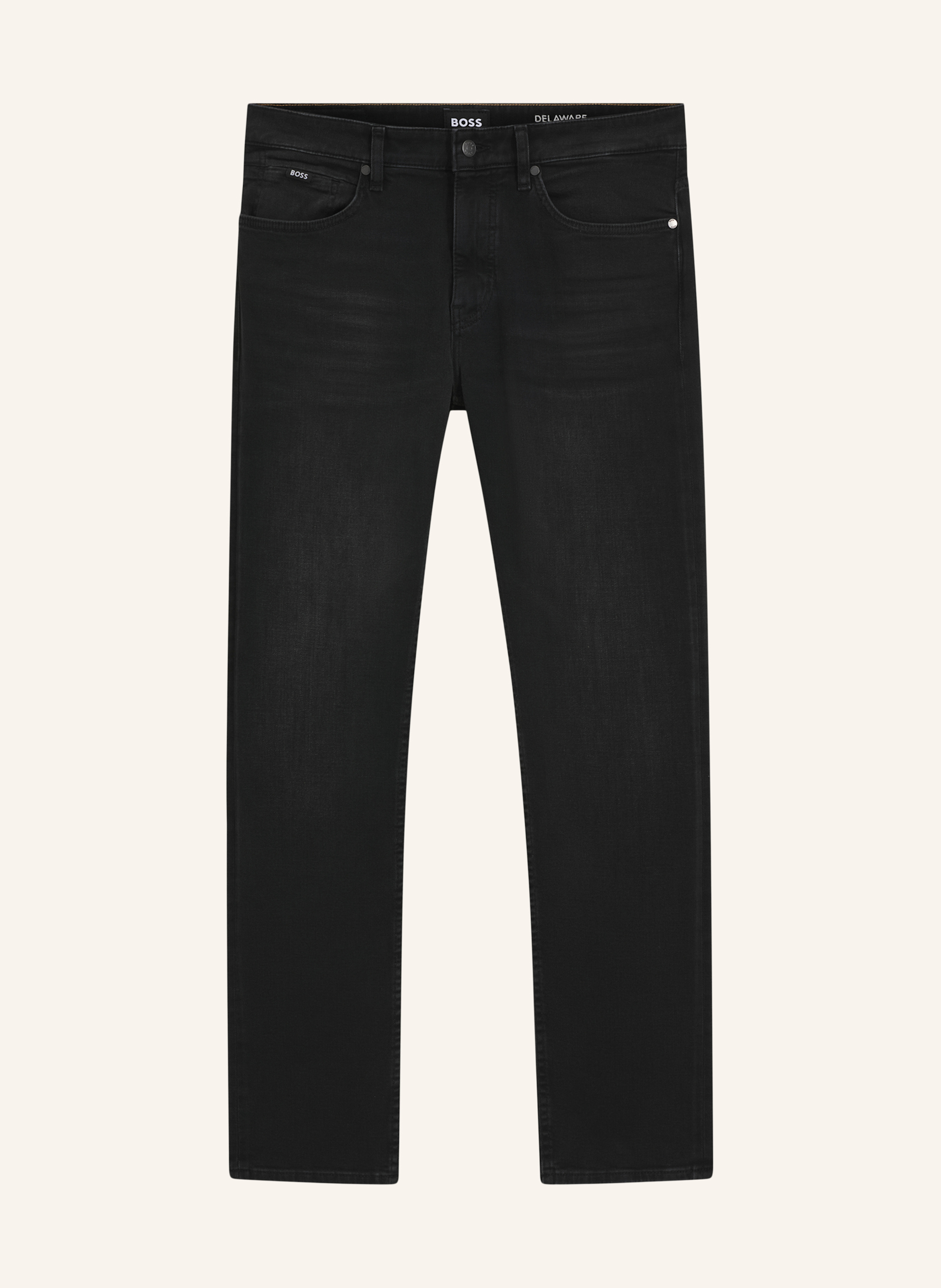 Boss Jeans H-Delaware Slim Fit grau