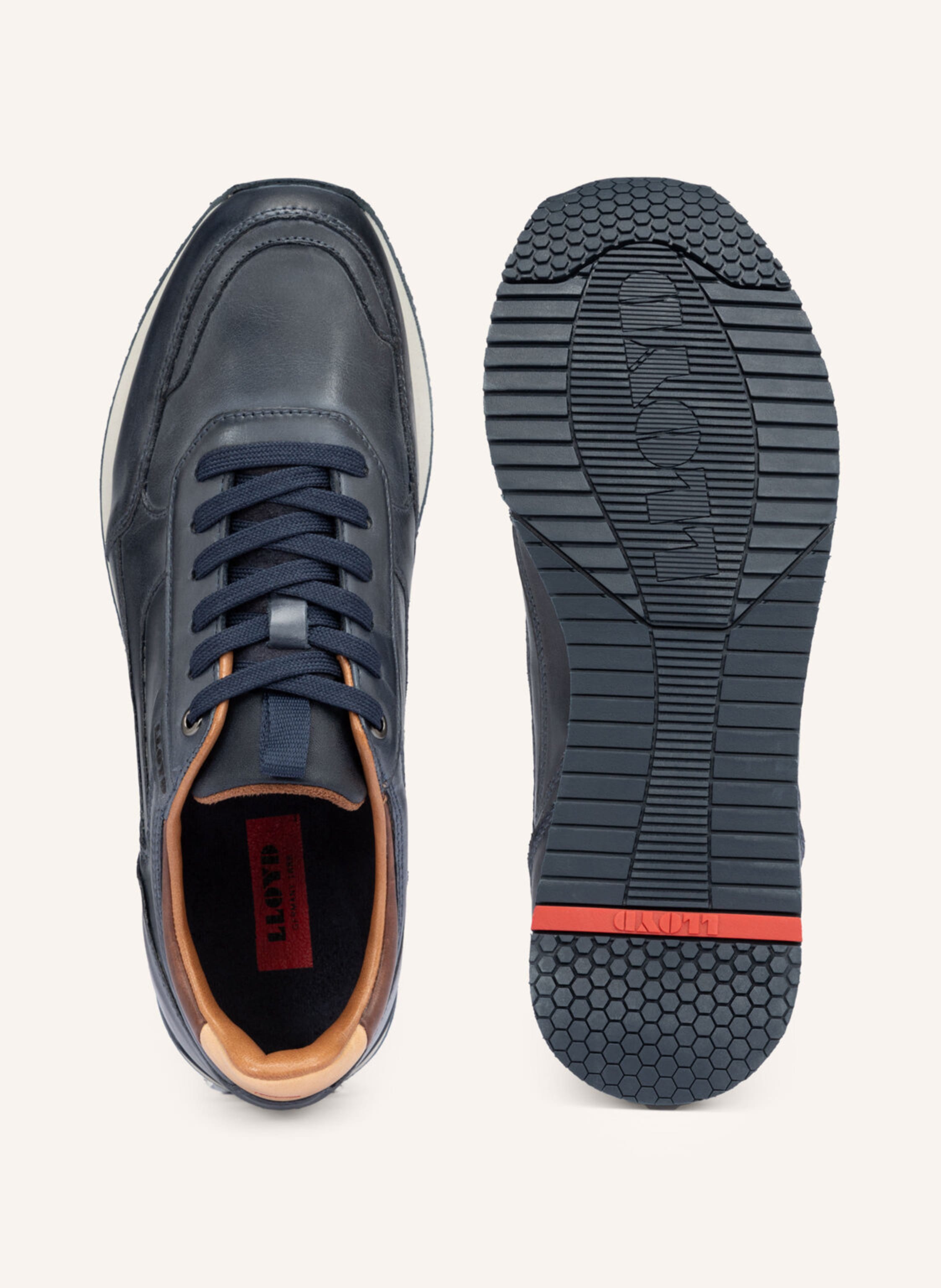 Thumbnail - Lloyd Editta Sneaker blau