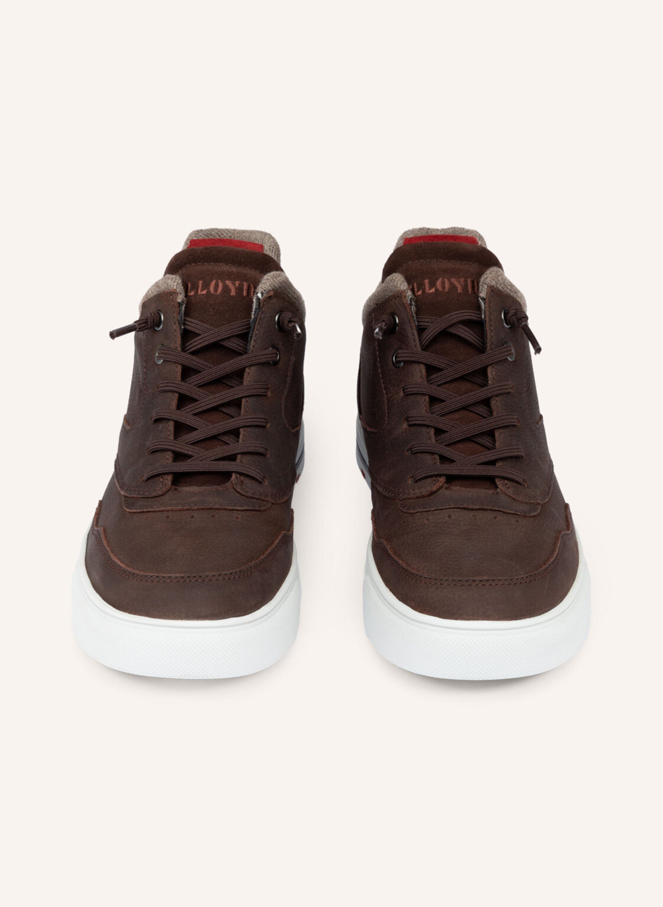 Thumbnail - Lloyd Ellison Sneaker braun