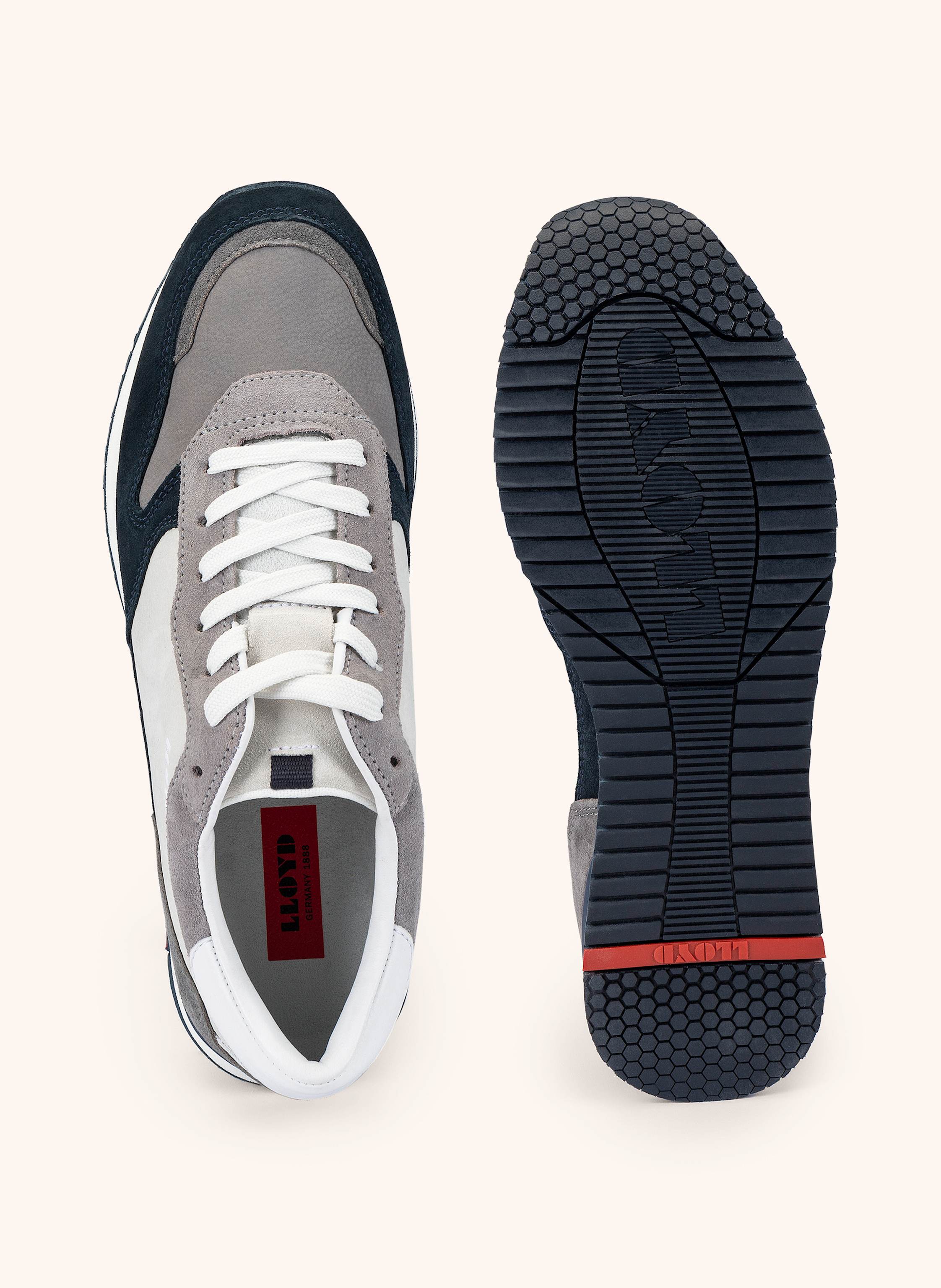 Thumbnail - Lloyd Elmore Schuhe grau