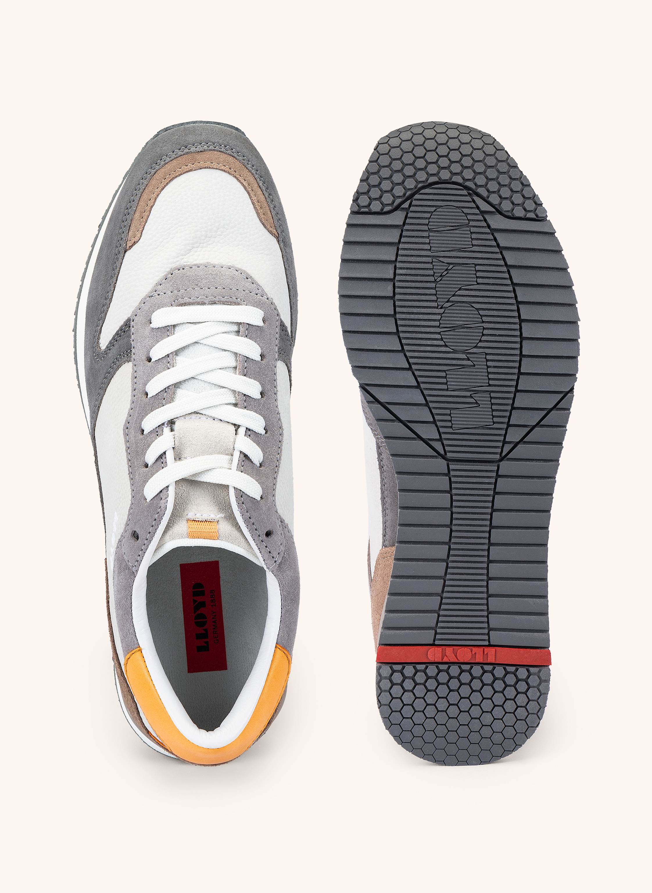 Thumbnail - Lloyd Elmore Schuhe grau