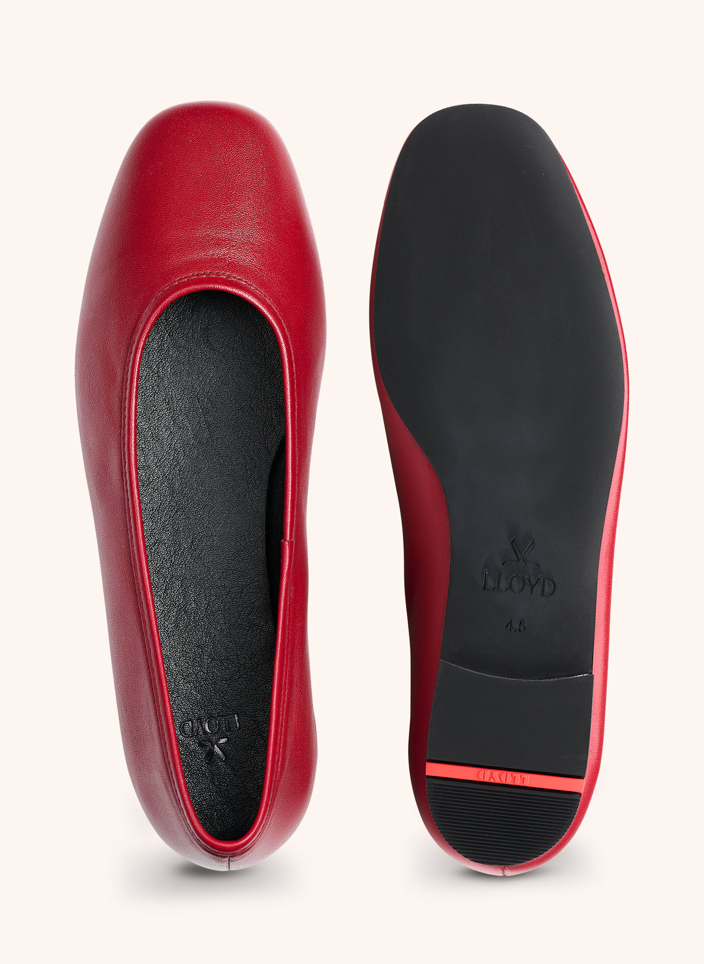 Thumbnail - Lloyd Schuhe rot