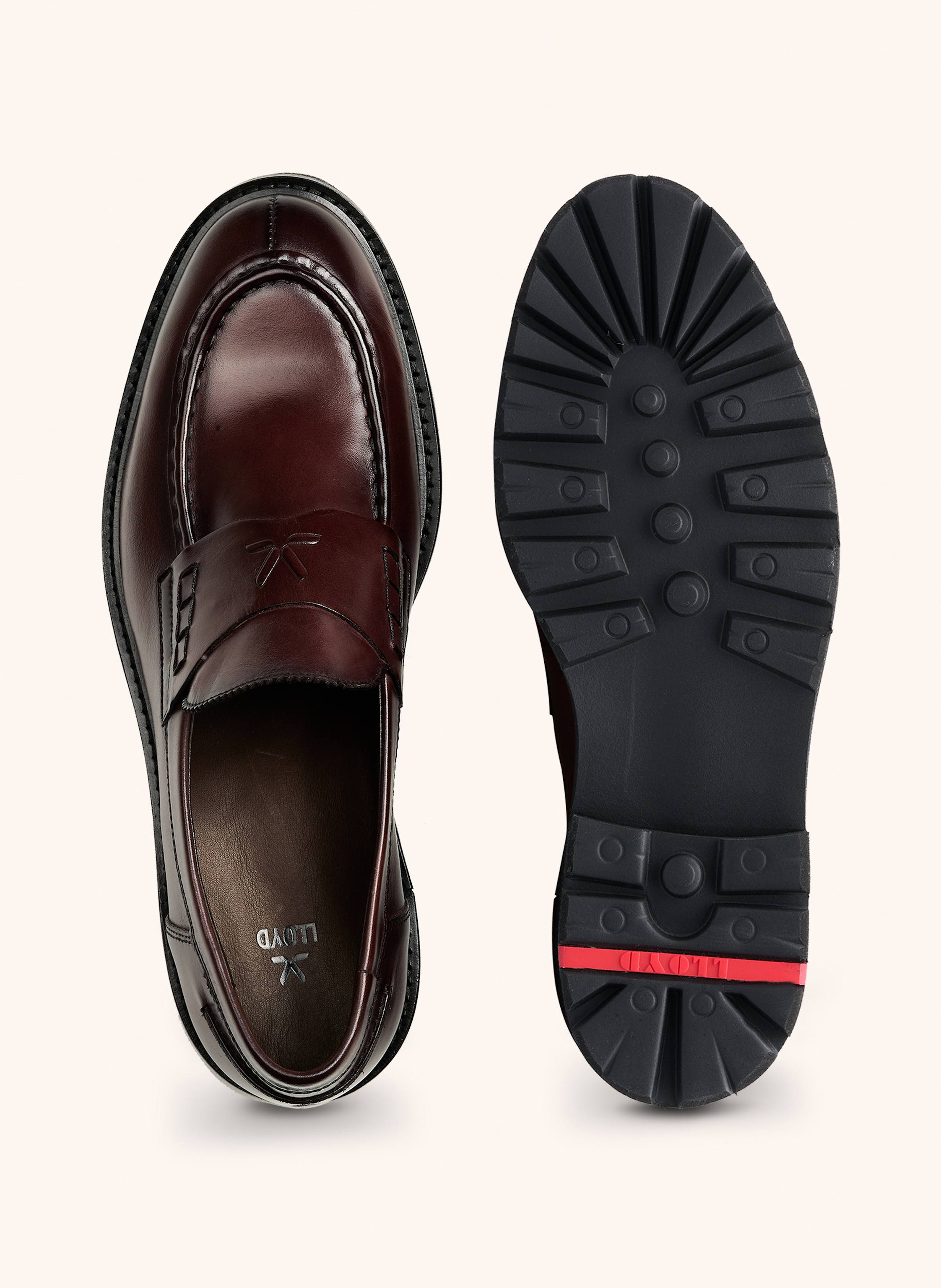 Thumbnail - Lloyd Select 240 Slipper braun