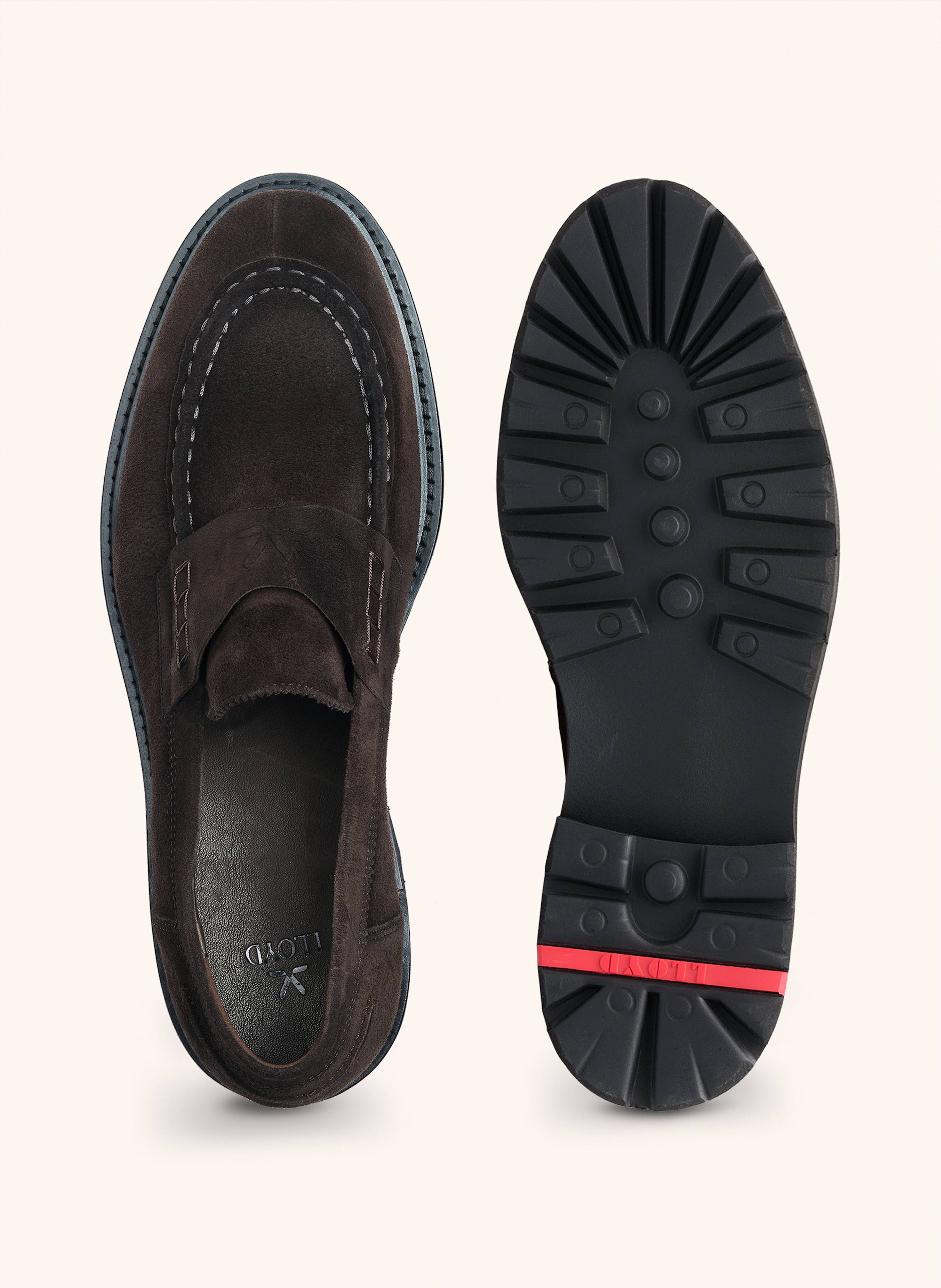 Thumbnail - Lloyd Select 240 Slipper braun