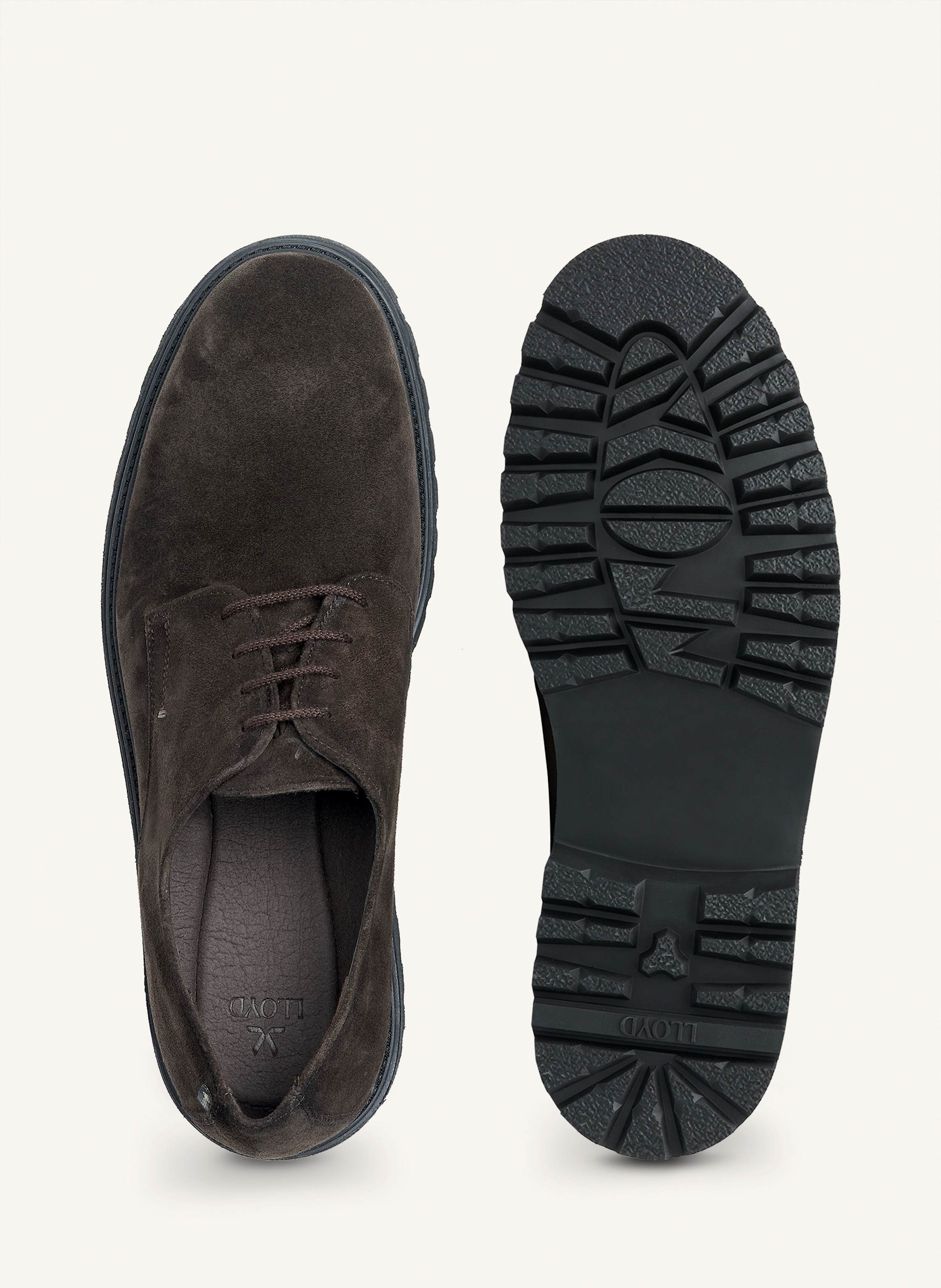 Thumbnail - Lloyd Select 117g Schuhe braun