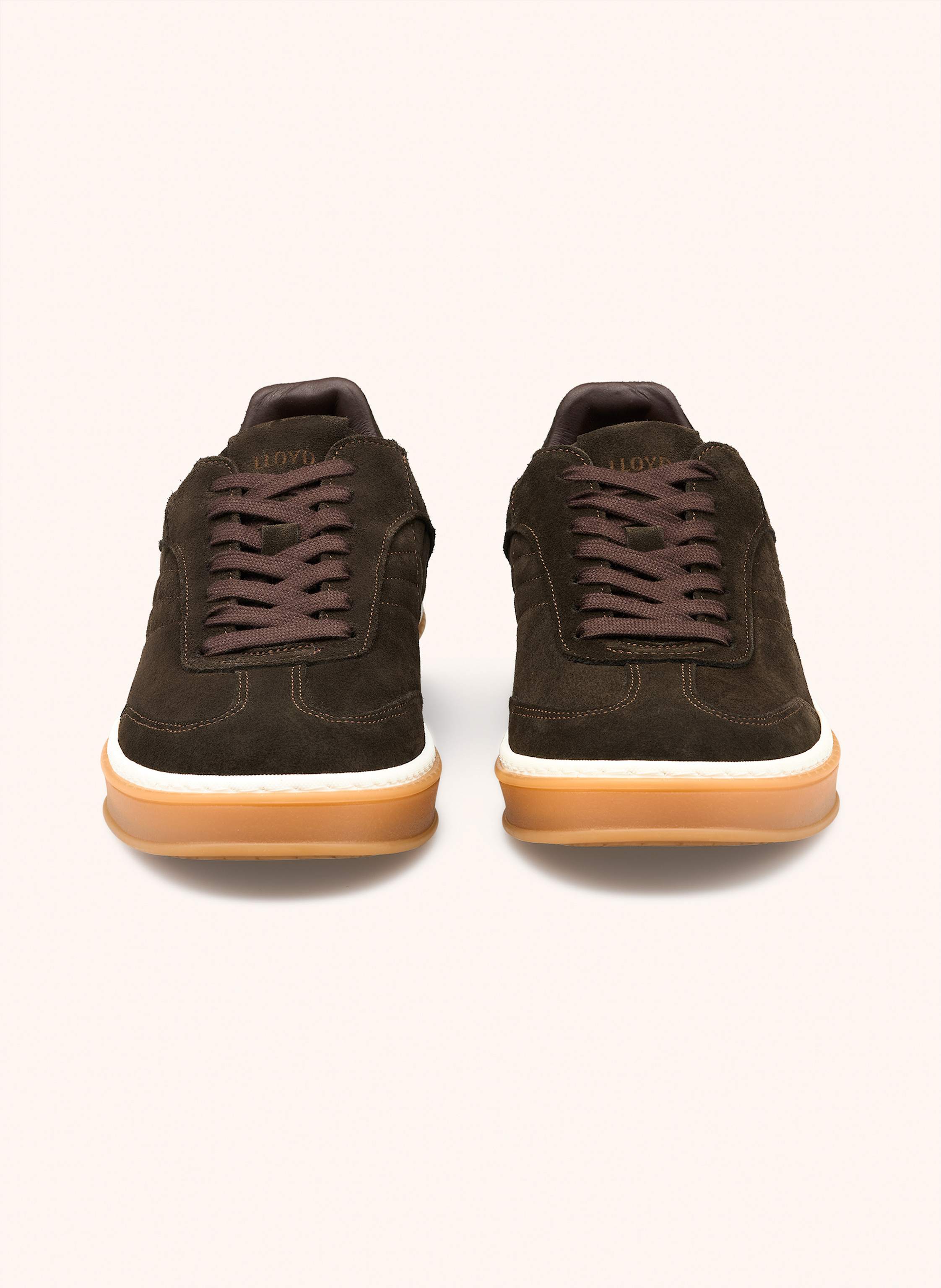 Thumbnail - Lloyd Sneaker Beat braun