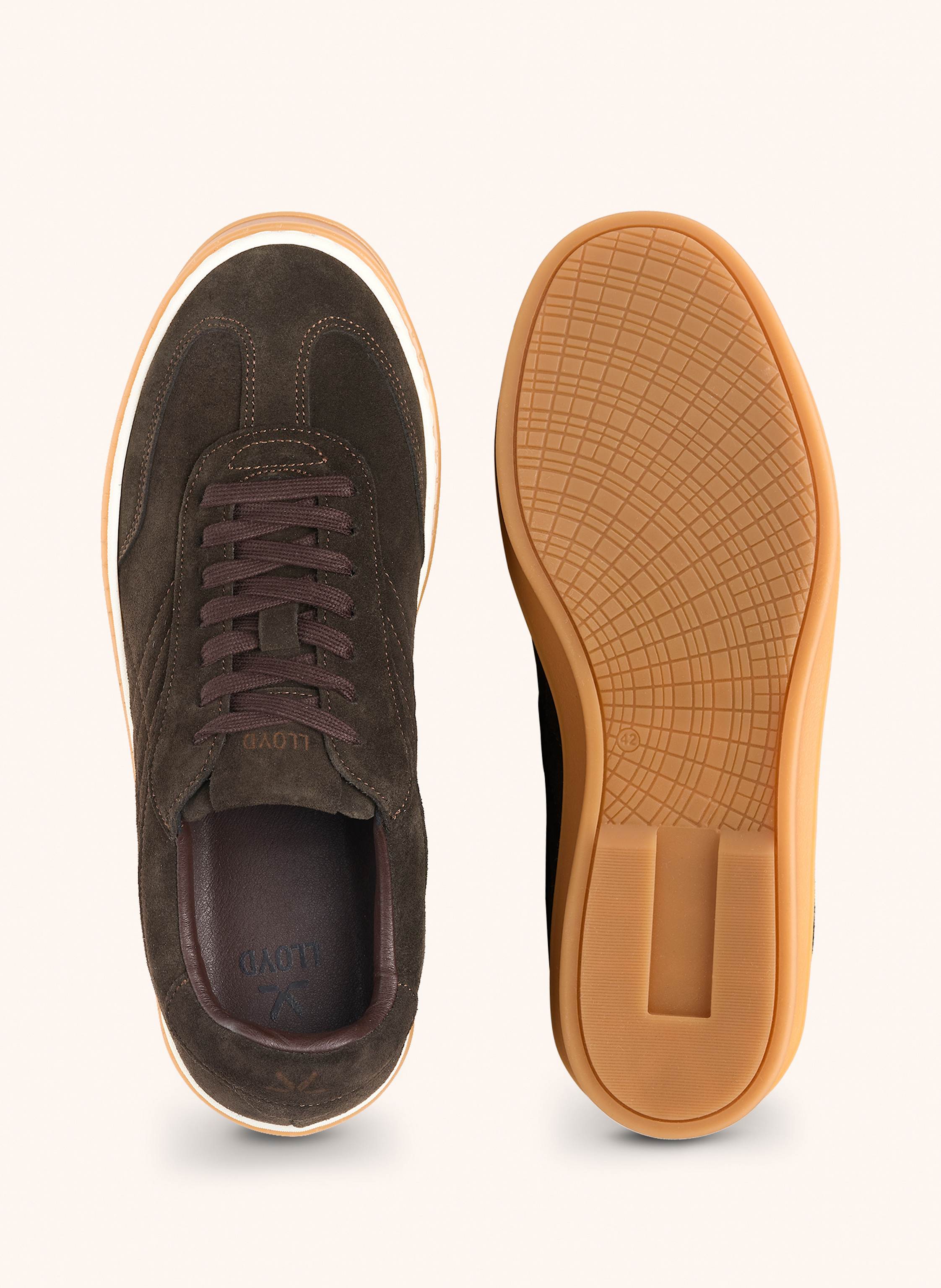 Thumbnail - Lloyd Sneaker Beat braun