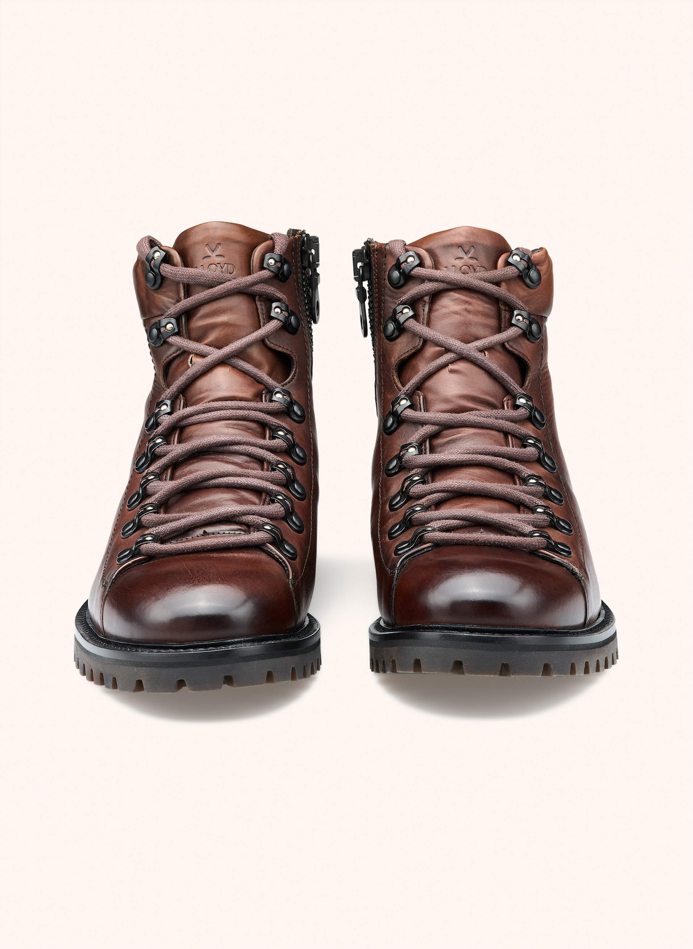 Thumbnail - Lloyd Schnürboots Storm braun