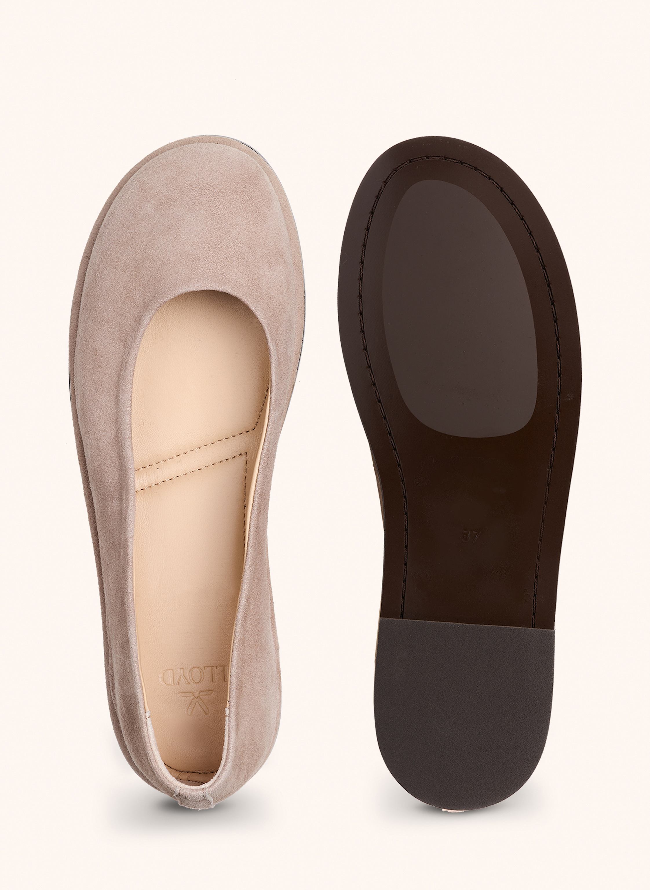 Thumbnail - Lloyd Schuhe beige