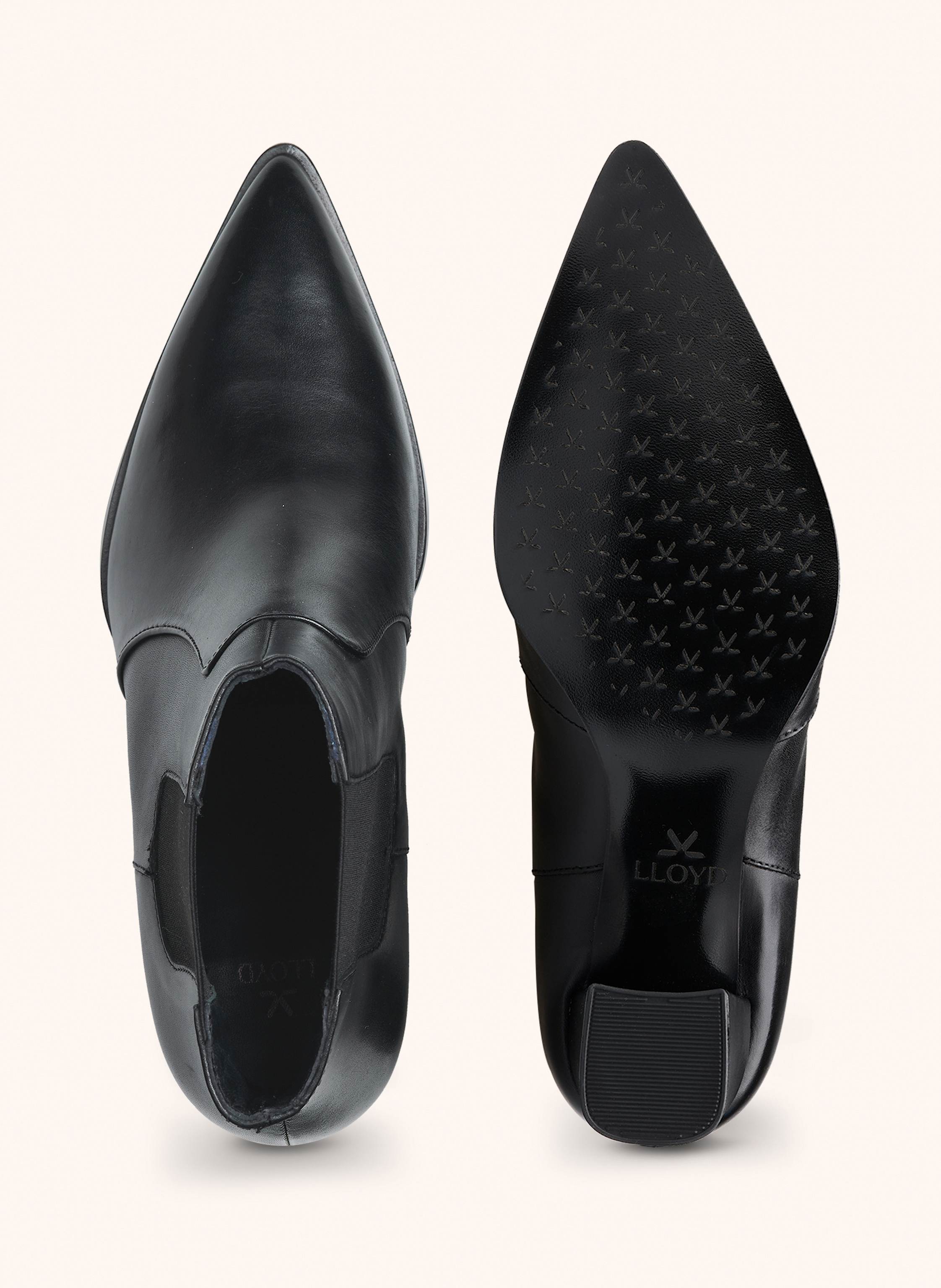 Thumbnail - Lloyd Schlupfstiefel schwarz