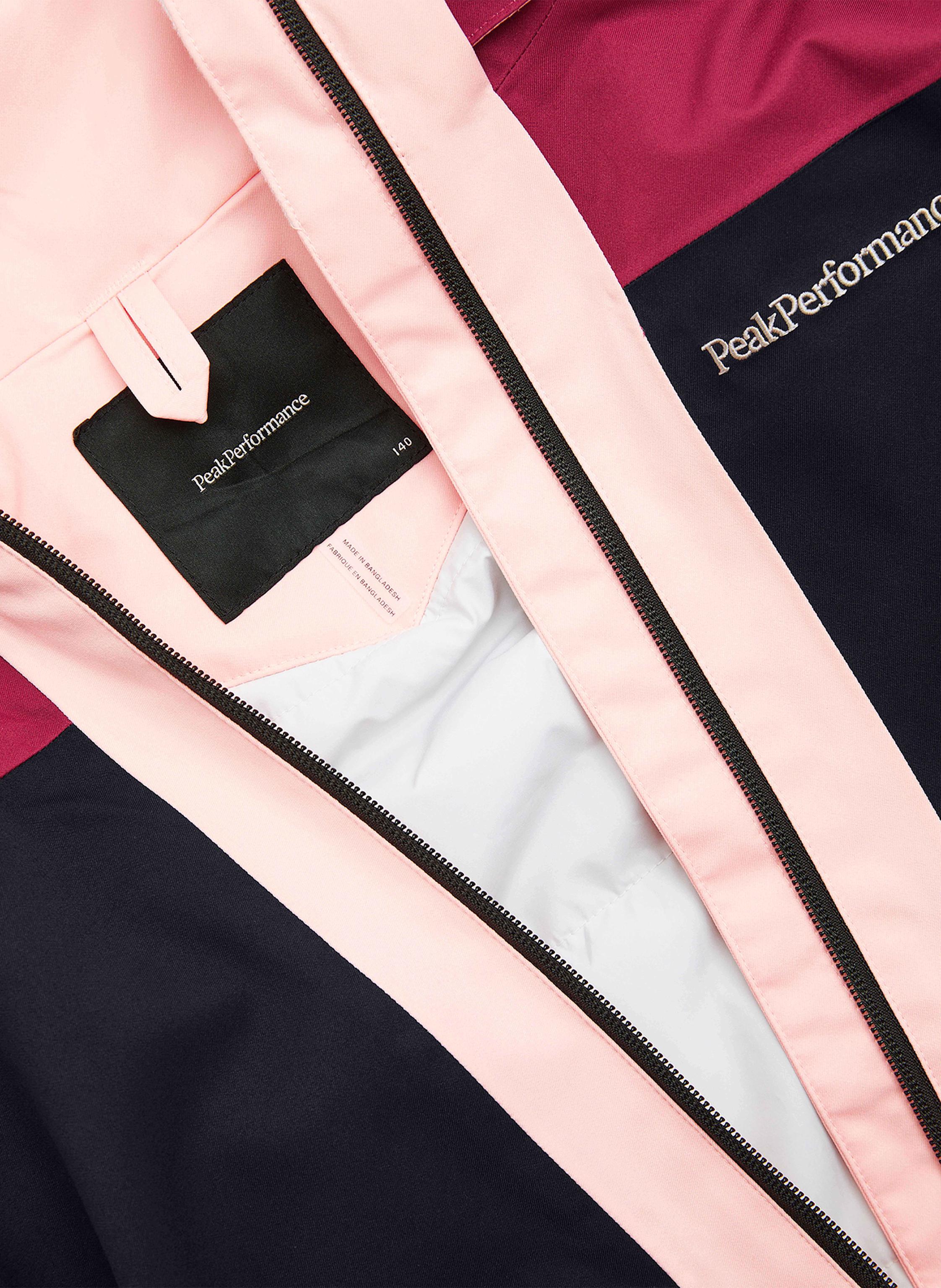 Thumbnail - Peak Performance Skijacke rot