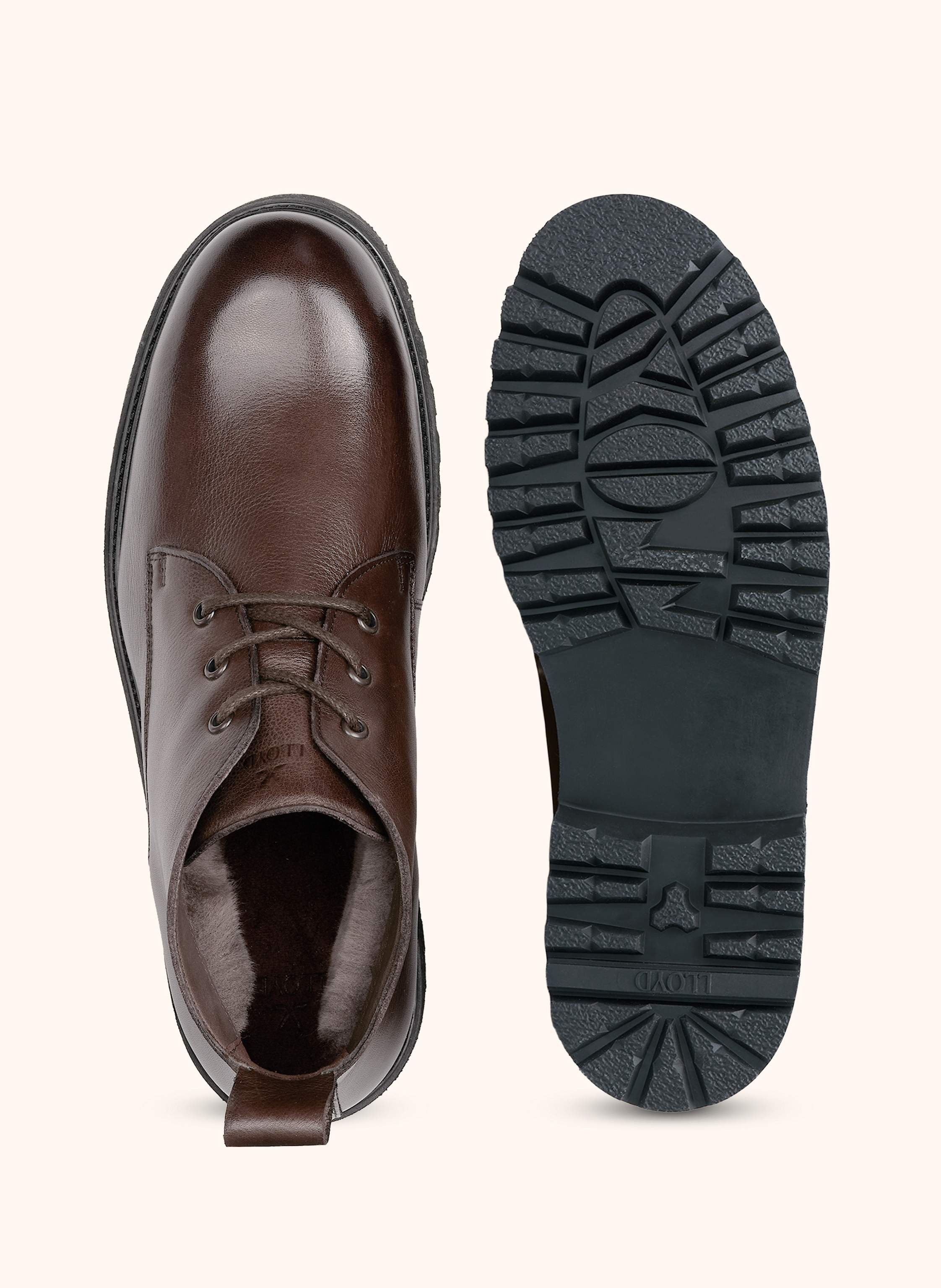 Thumbnail - Lloyd Select 325l Schuhe braun