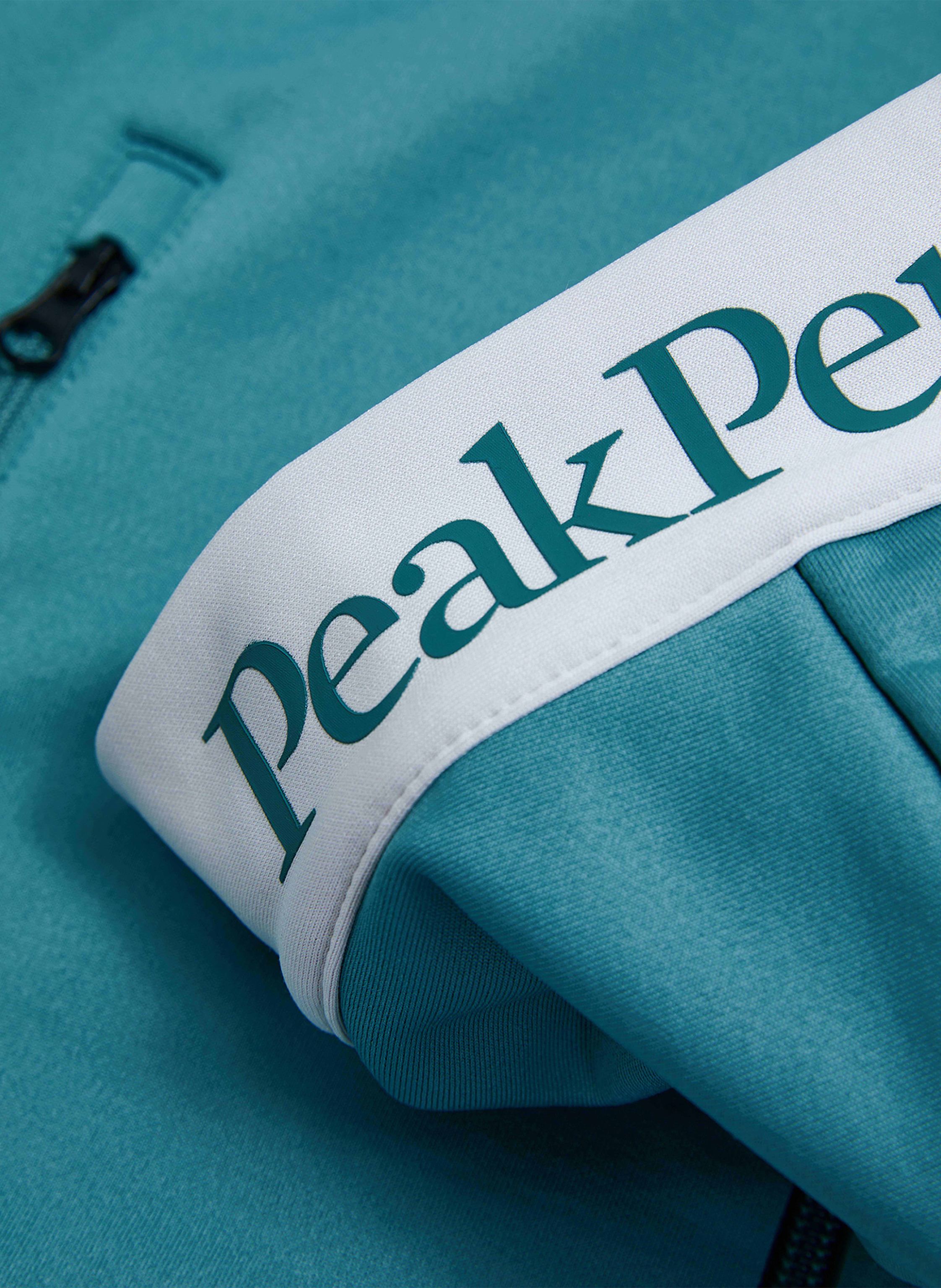 Thumbnail - Peak Performance Midlayer-Jacke Rider Essentials blau