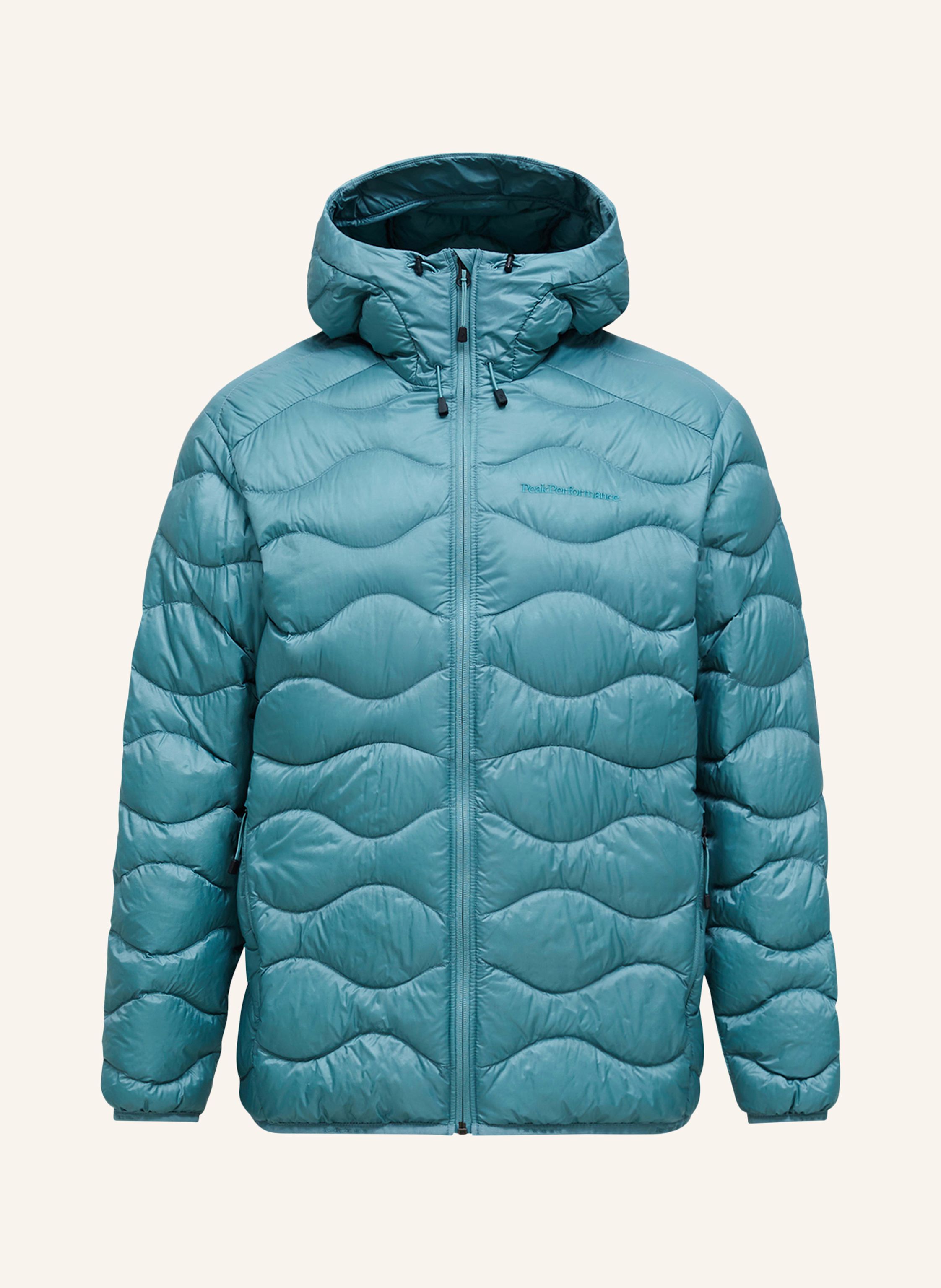 Peak Performance Daunen-Skijacke Helium blau