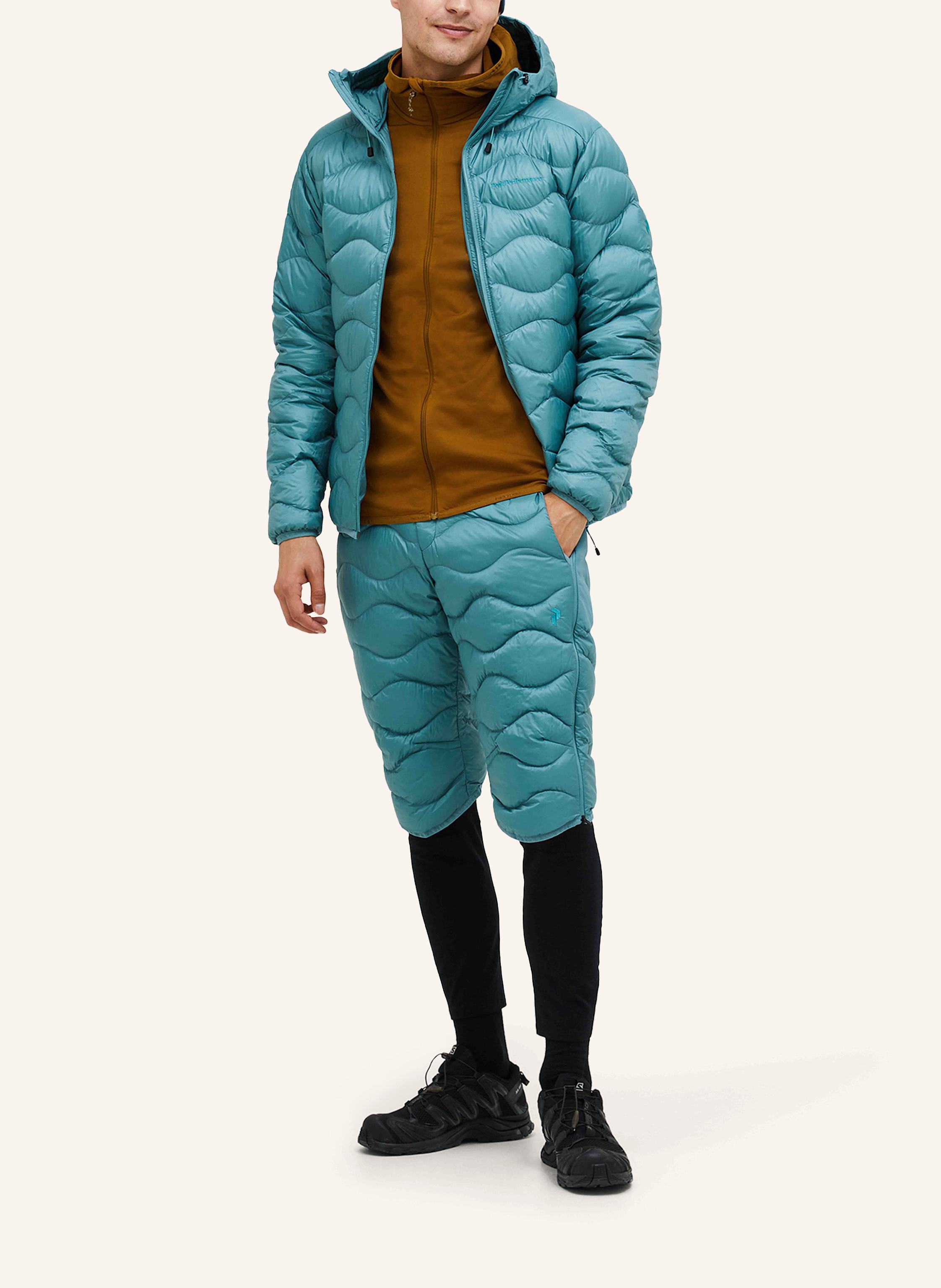 Thumbnail - Peak Performance Lightweight-Daunenjacke Helium blau