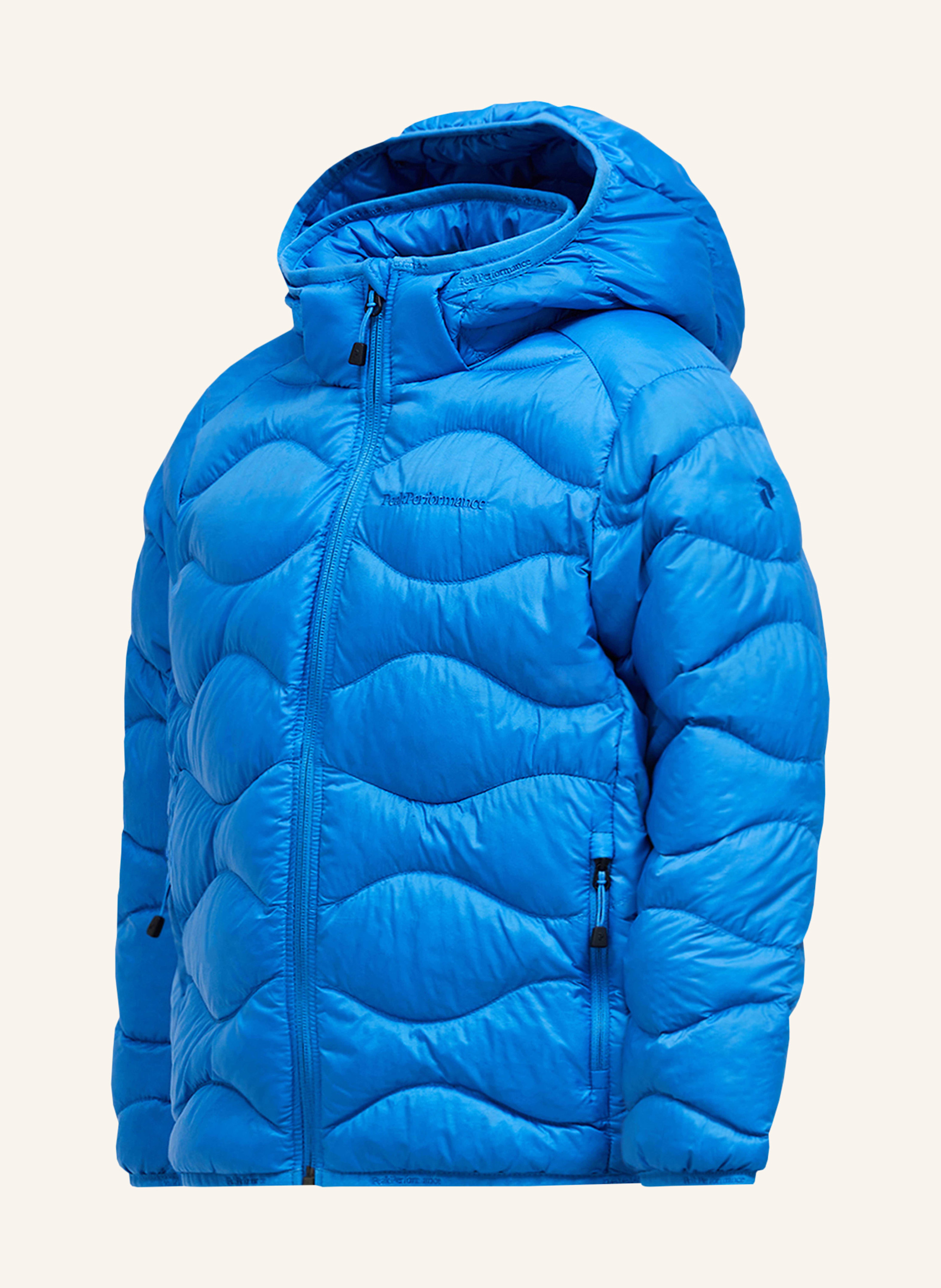 Thumbnail - Peak Performance Daunenjacke blau
