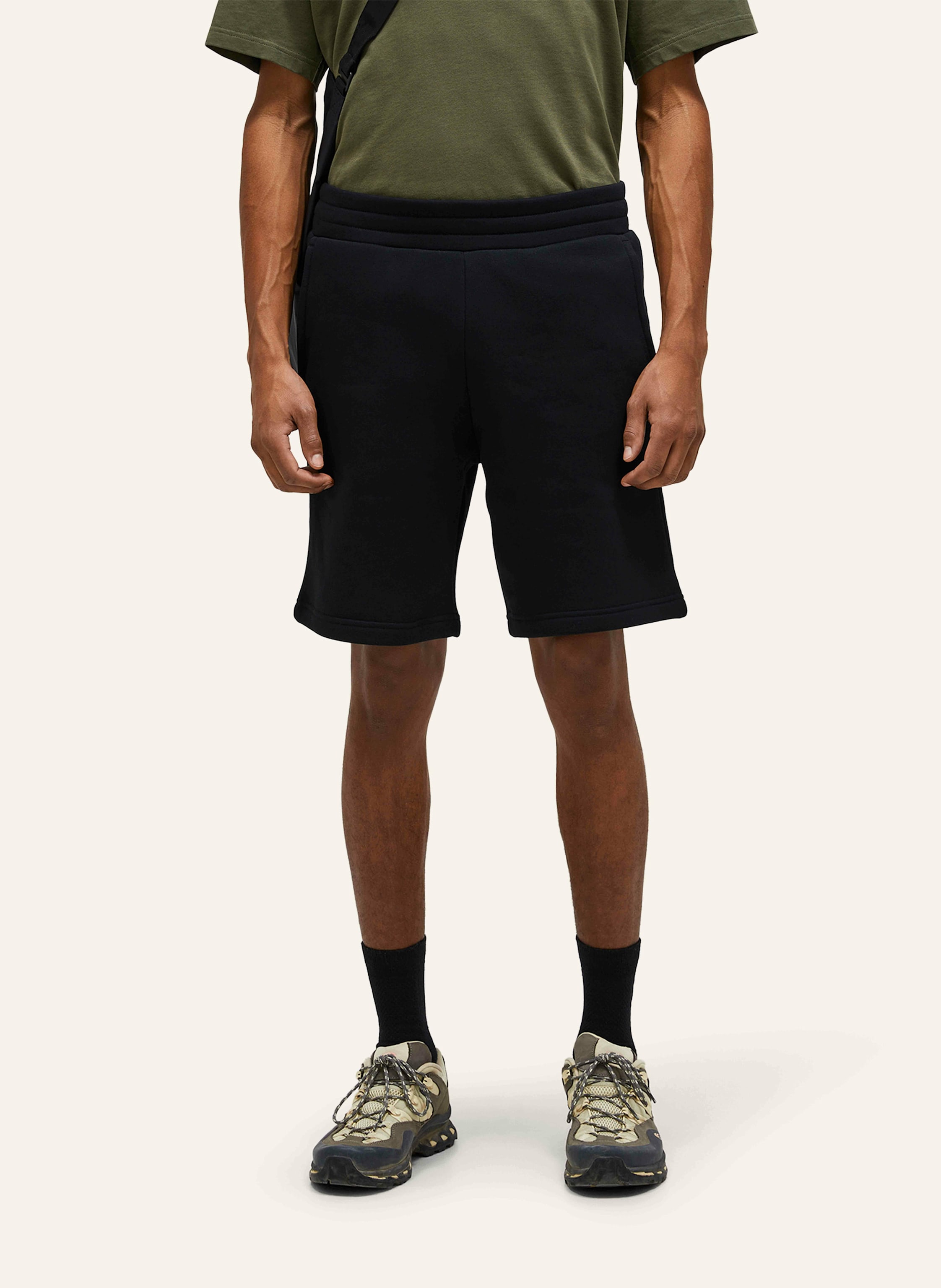 Thumbnail - Peak Performance Sweatshorts schwarz