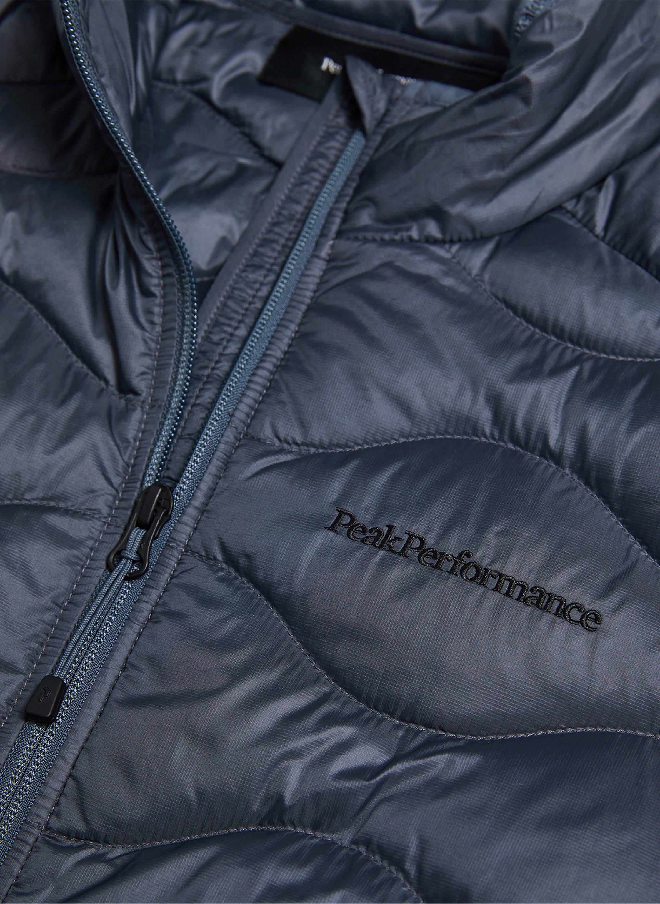 Thumbnail - Peak Performance Lightweight-Daunenjacke Helium grau