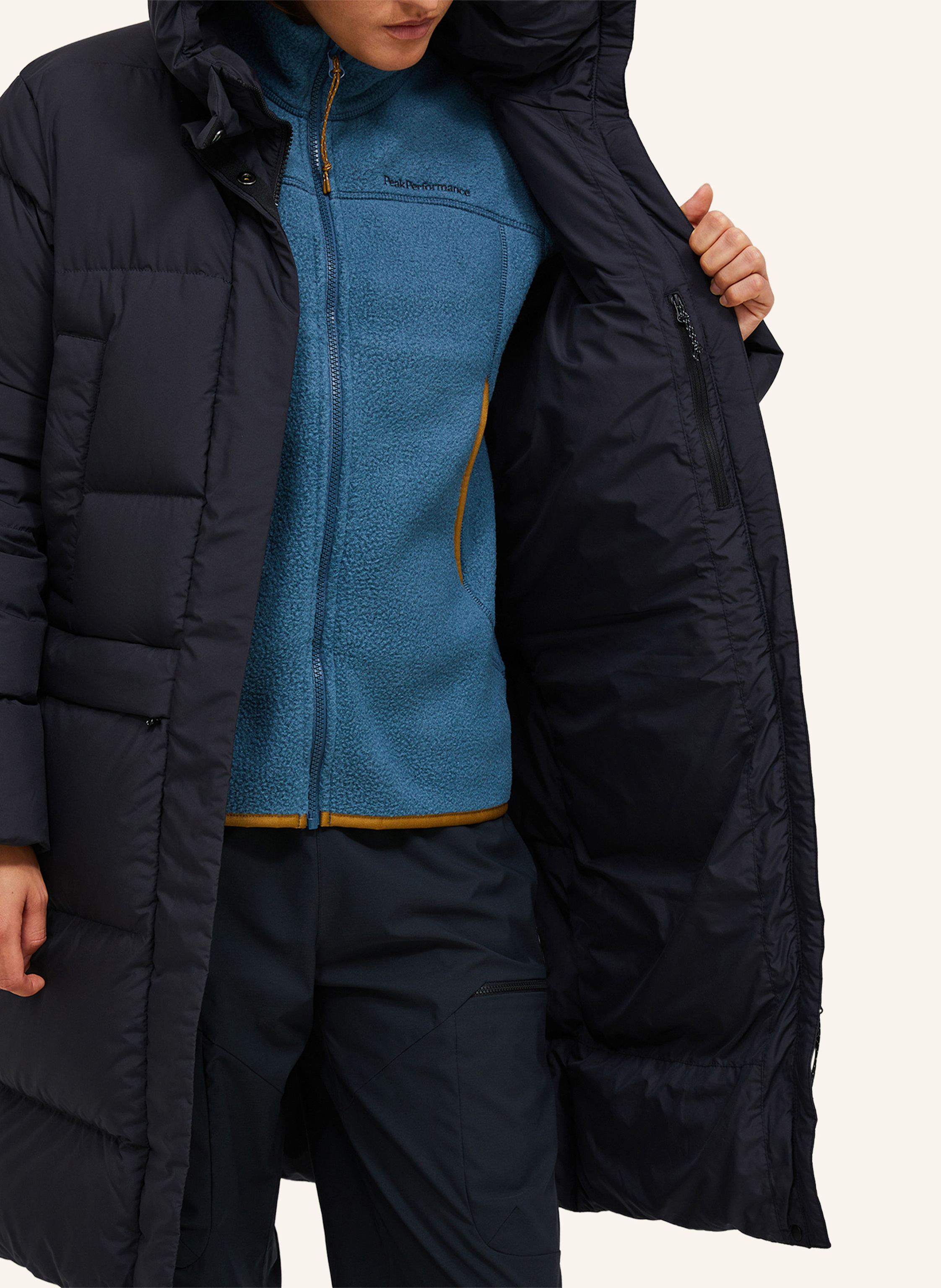 Thumbnail - Peak Performance Daunenmantel Quiver schwarz