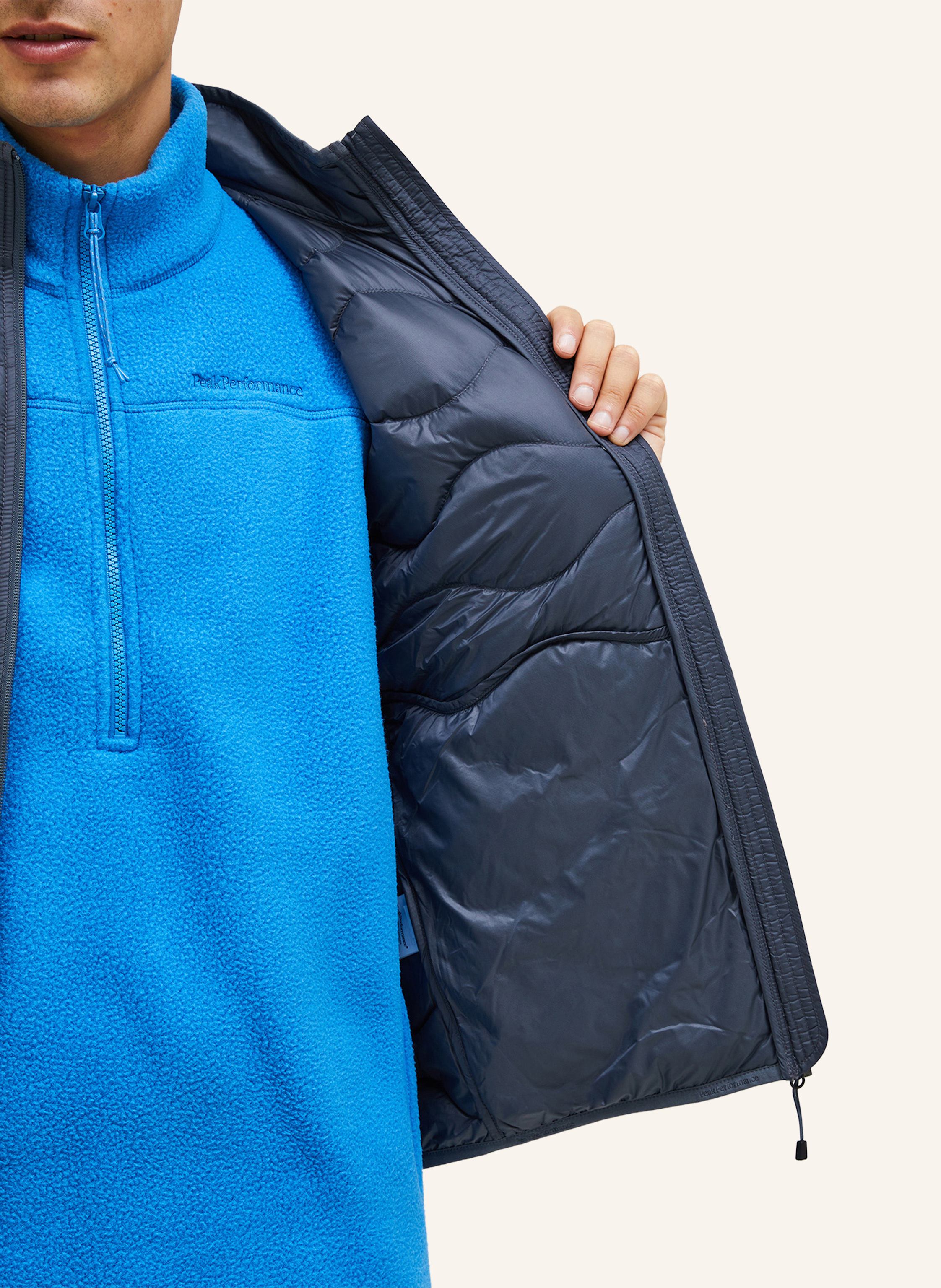 Thumbnail - Peak Performance Daunenweste grau