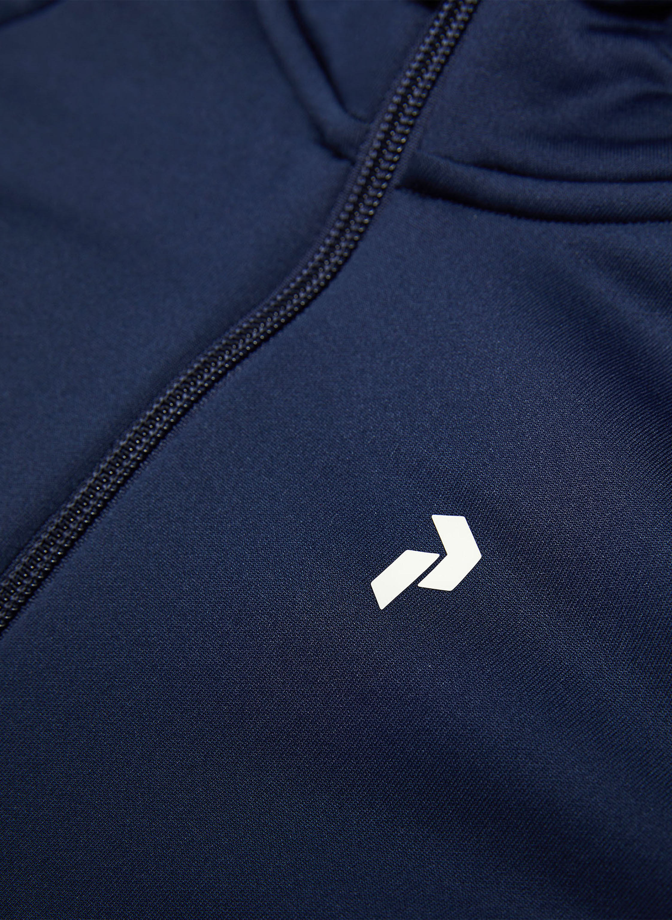 Thumbnail - Peak Performance Fleecejacke blau