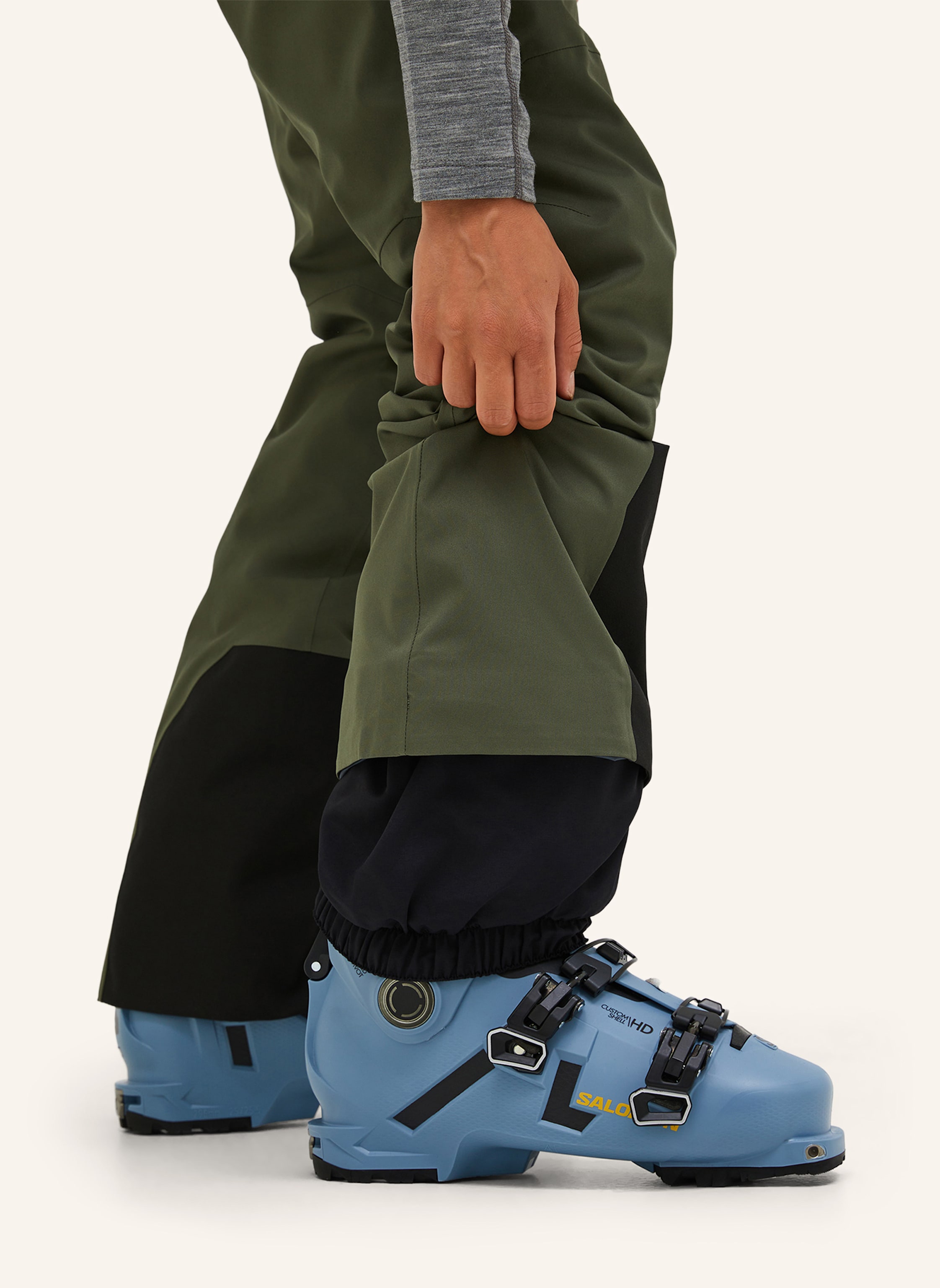 Thumbnail - Peak Performance Skihose gruen