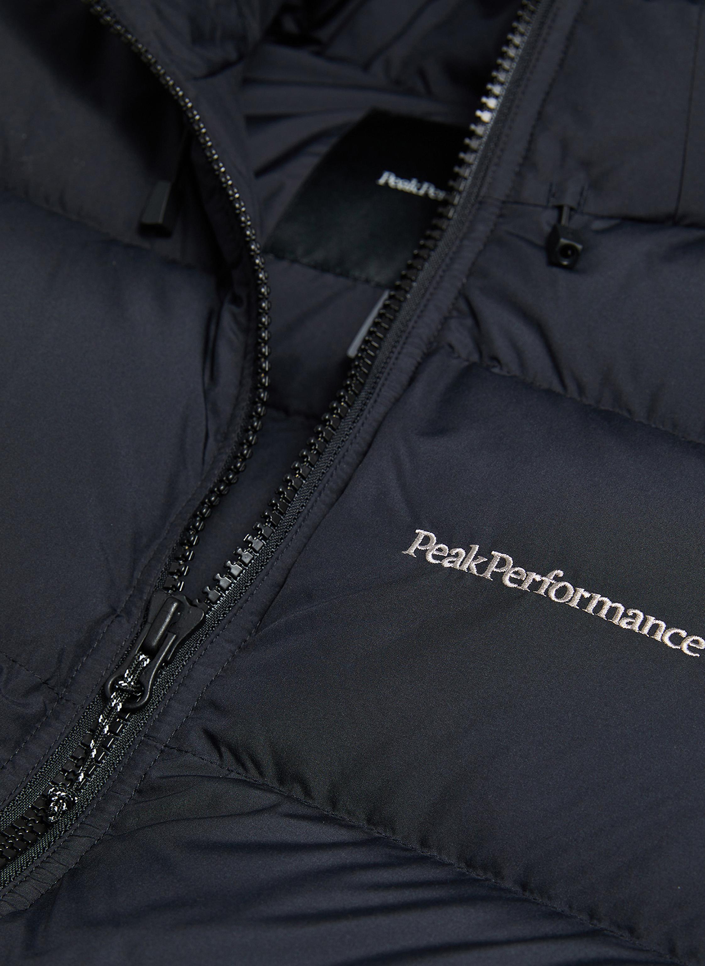 Thumbnail - Peak Performance Daunenjacke Rivel schwarz