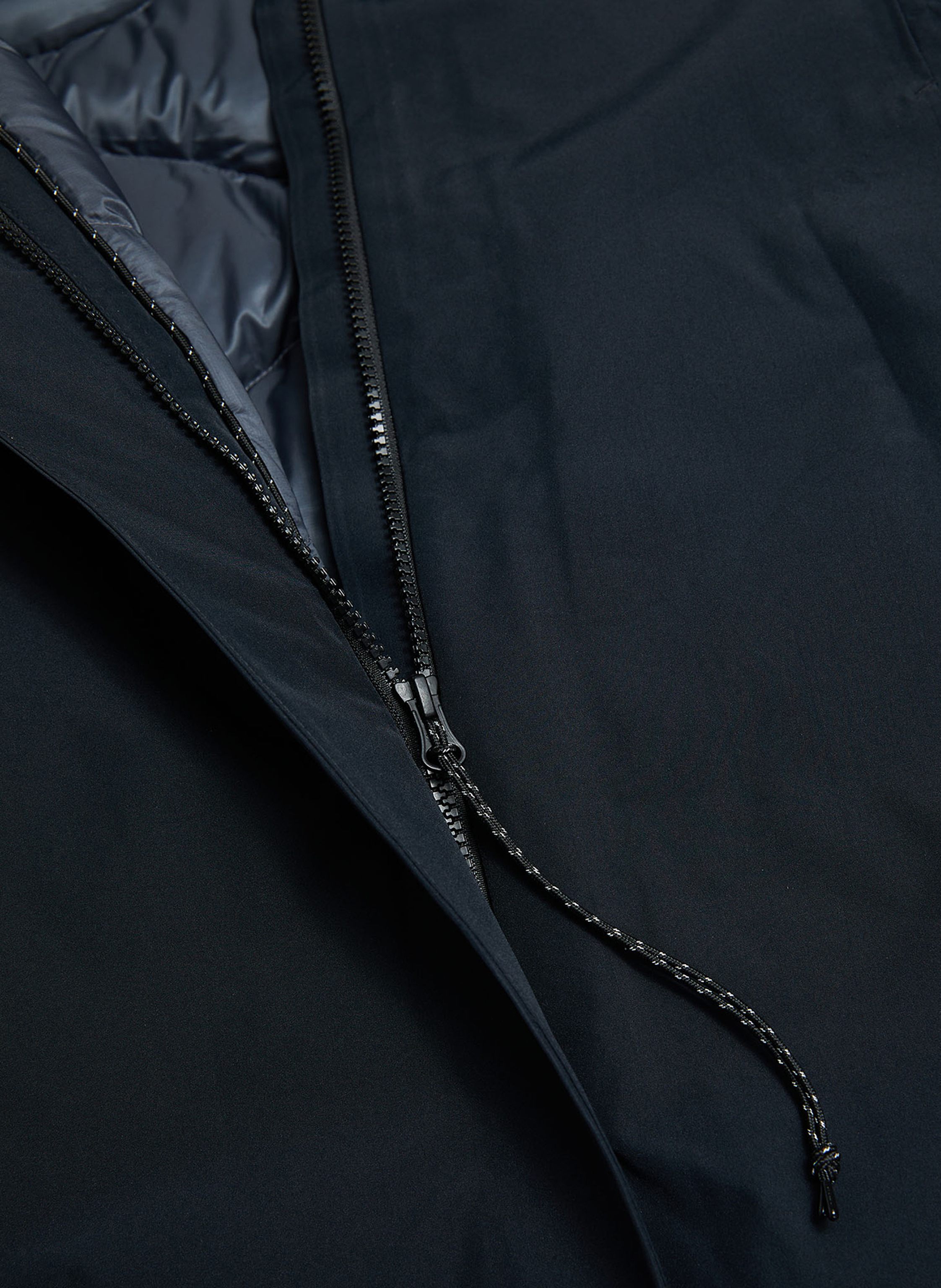 Thumbnail - Peak Performance Daunenmantel Treeline schwarz