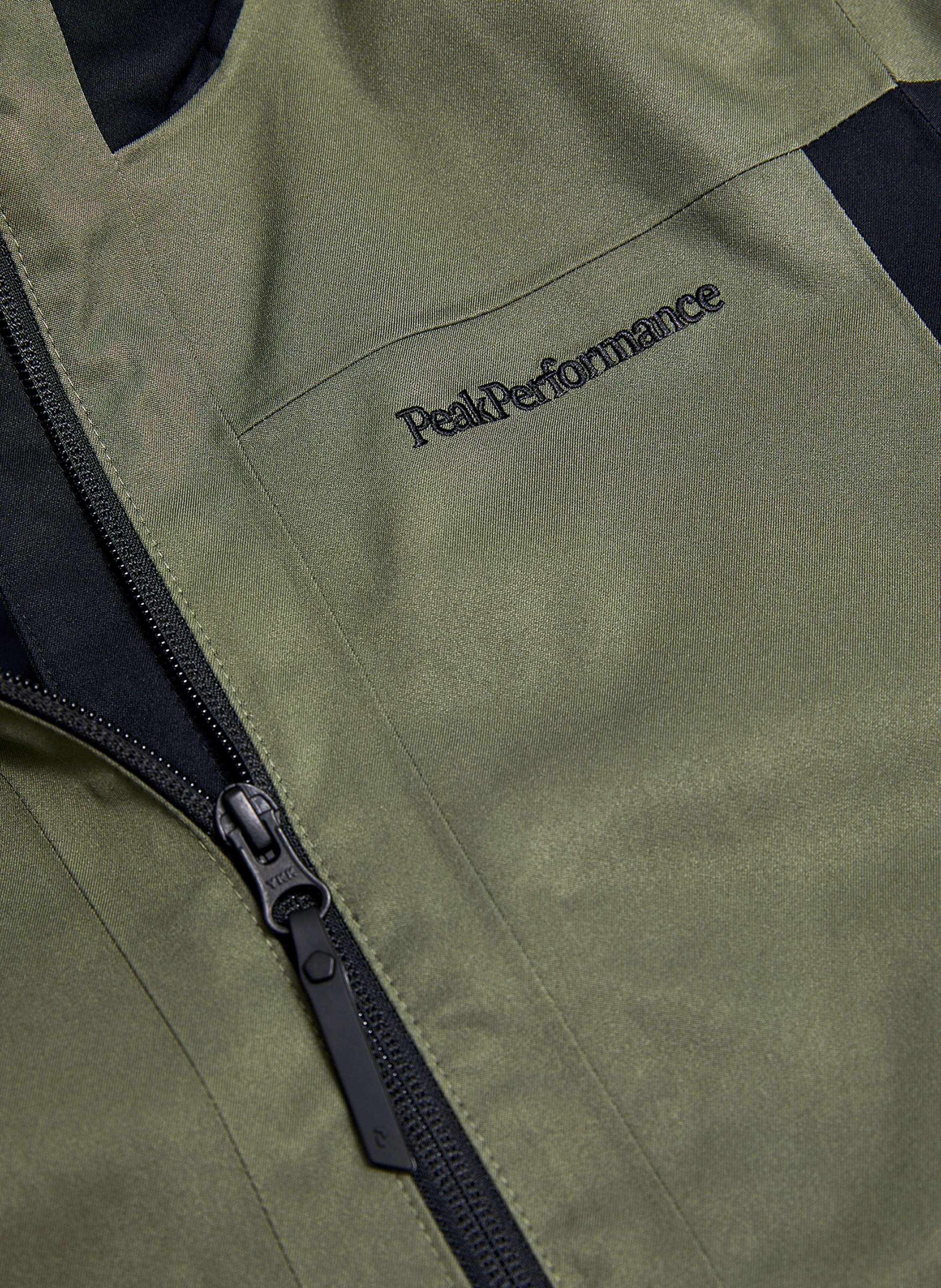 Thumbnail - Peak Performance Skijacke gruen