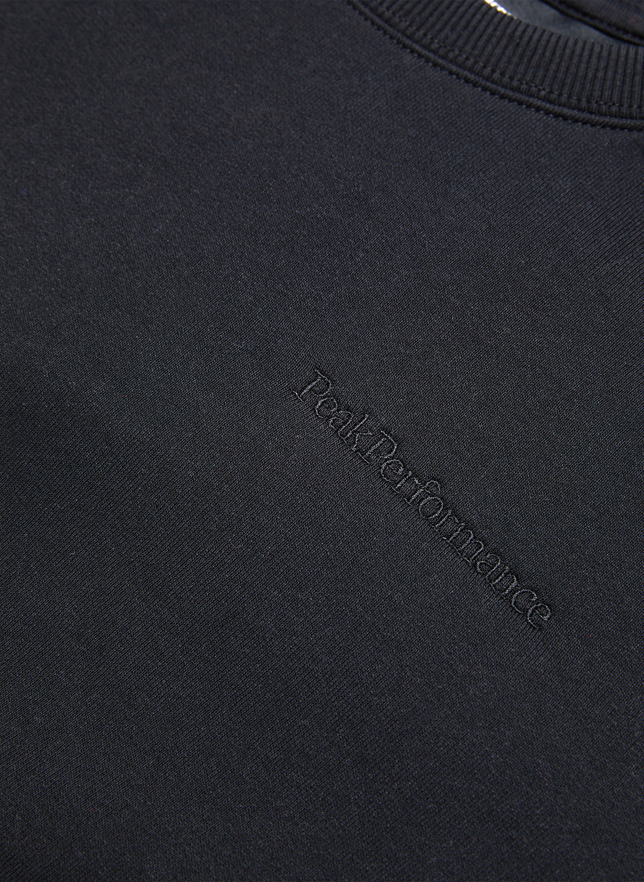 Thumbnail - Peak Performance Sweatshirtpullover schwarz