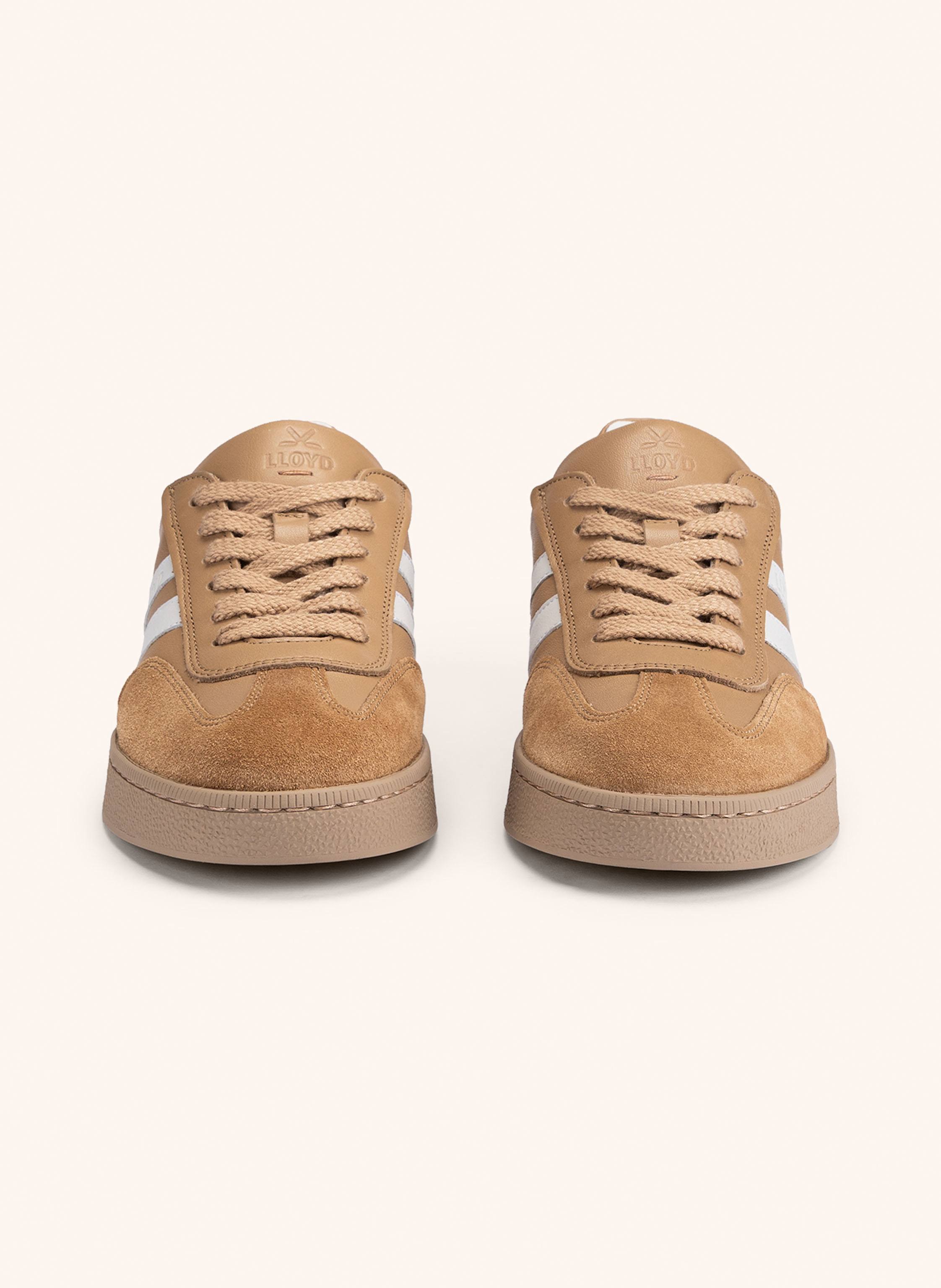 Thumbnail - Lloyd Sneaker beige
