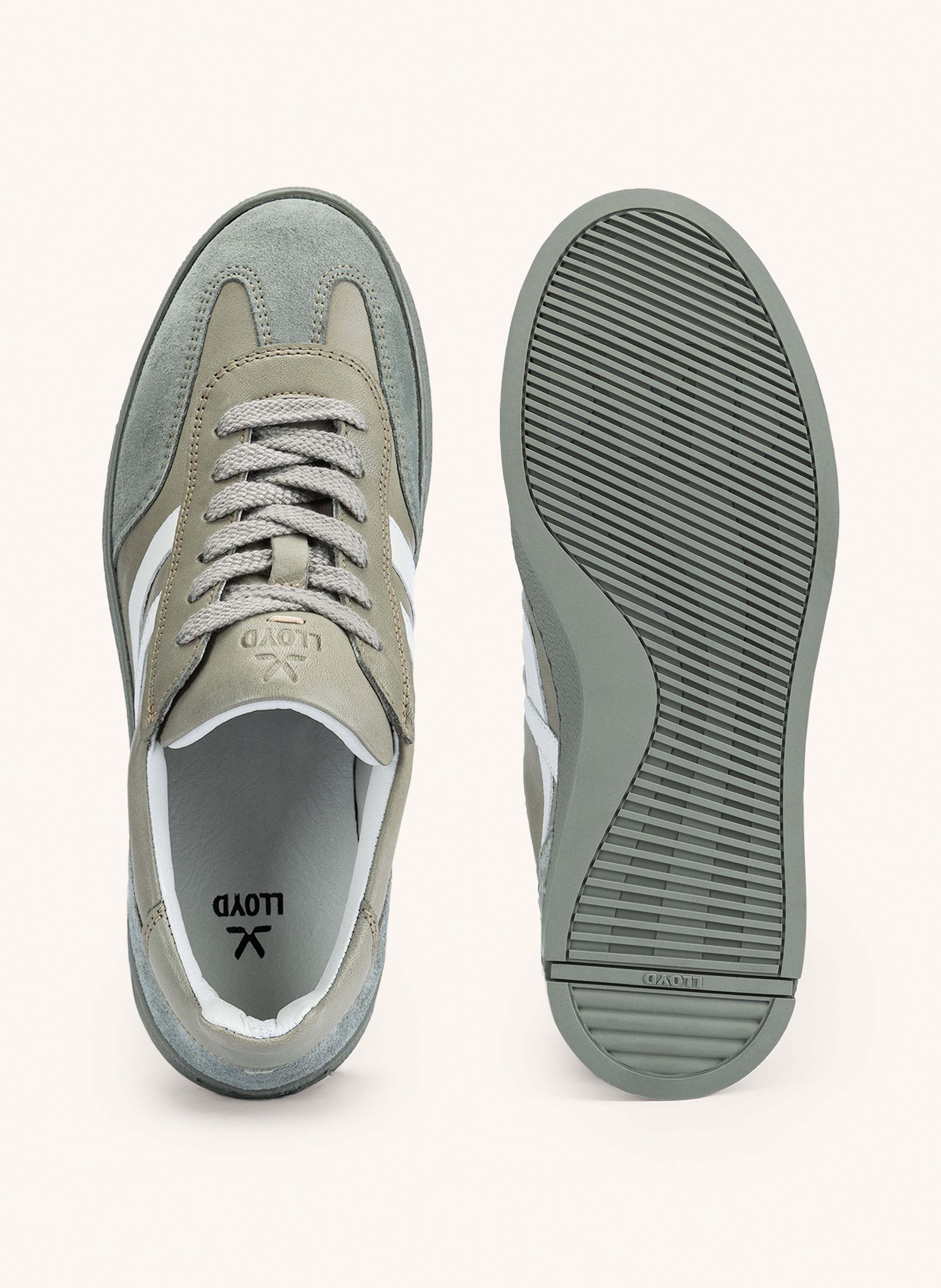 Thumbnail - Lloyd Sneaker gruen