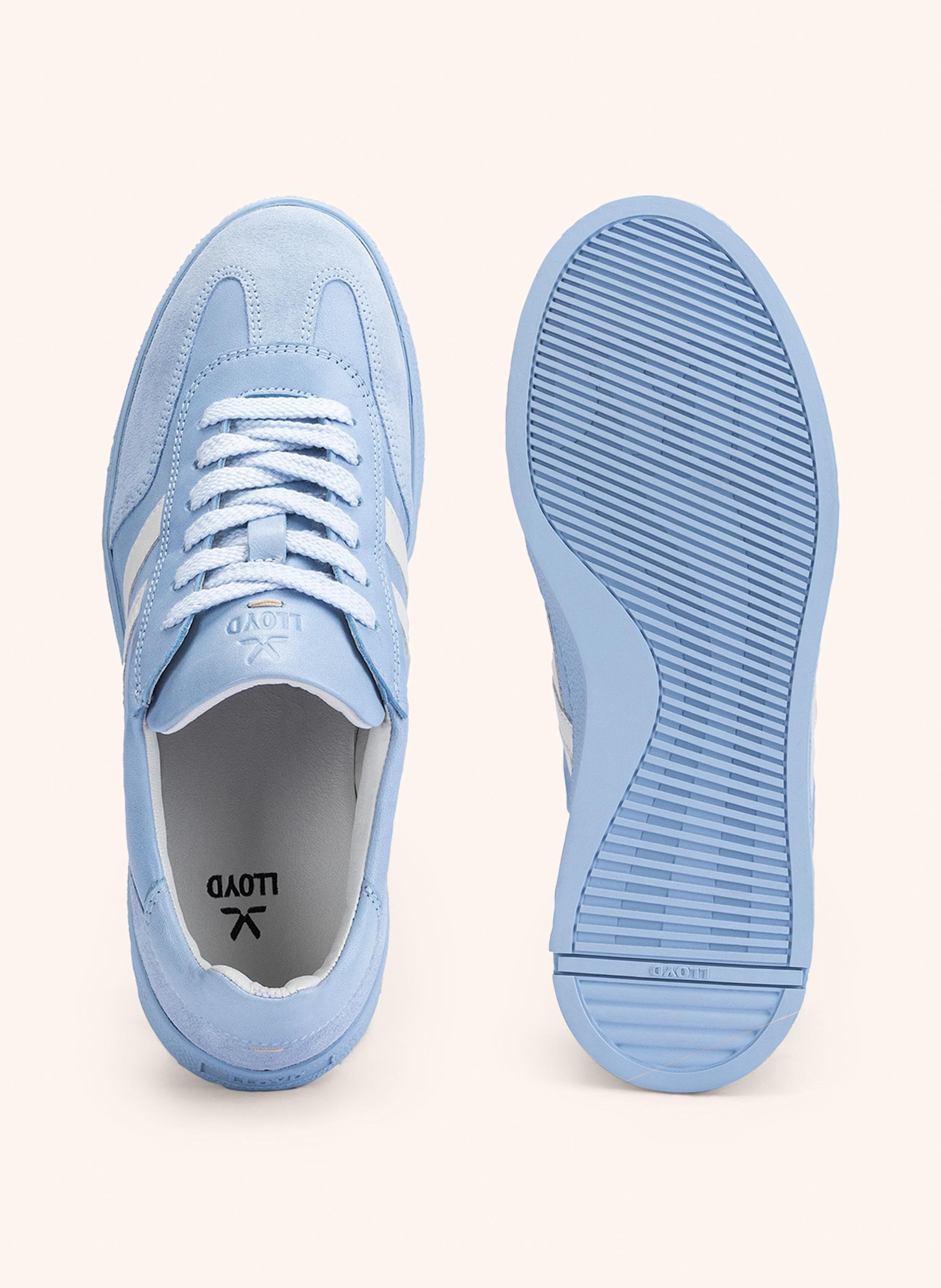 Thumbnail - Lloyd Sneaker blau