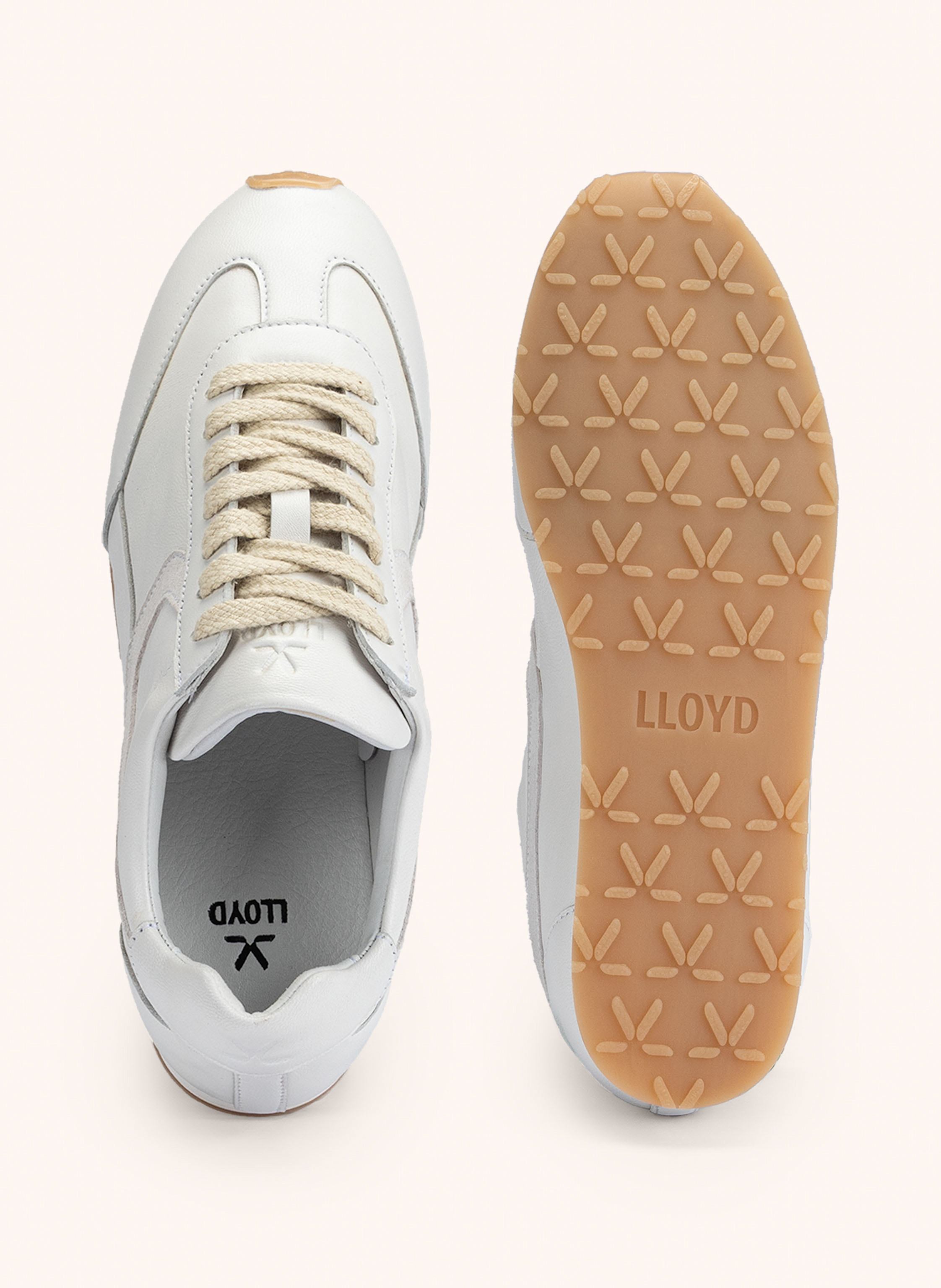 Thumbnail - Lloyd Sneaker weiss