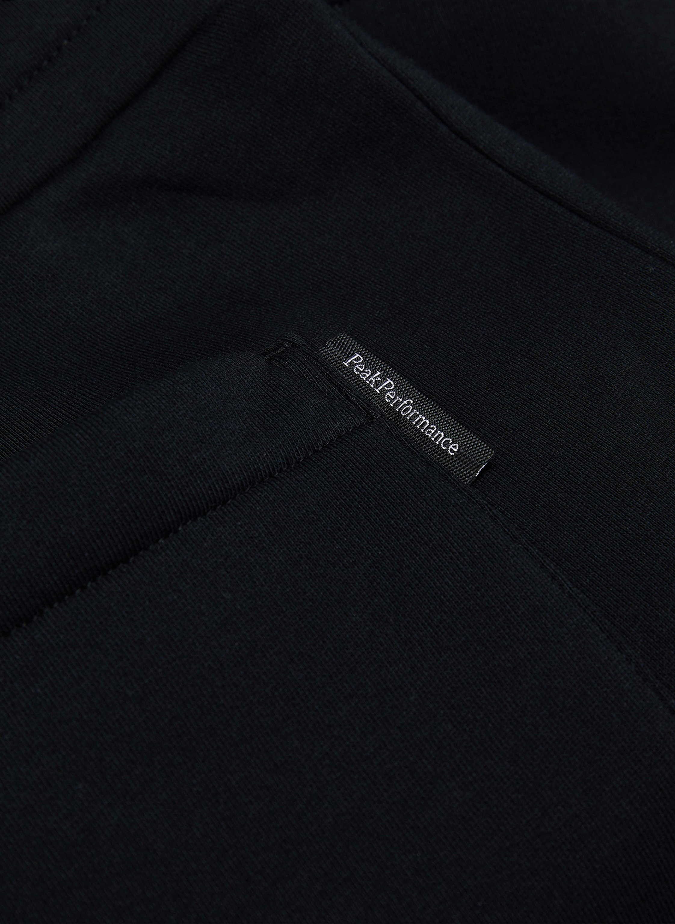 Thumbnail - Peak Performance Sweatshorts schwarz