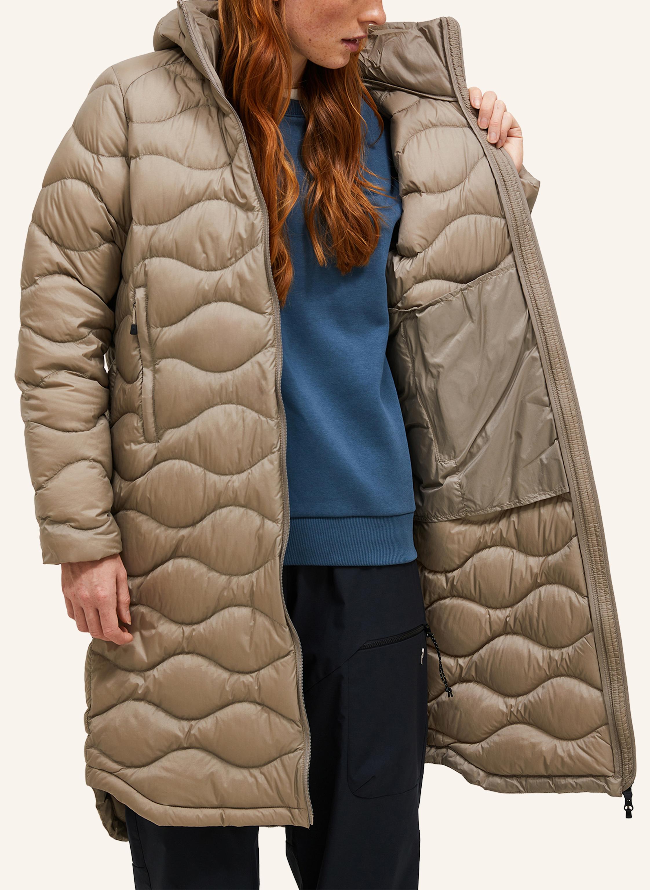 Thumbnail - Peak Performance Lightweight-Daunenmantel Helium braun