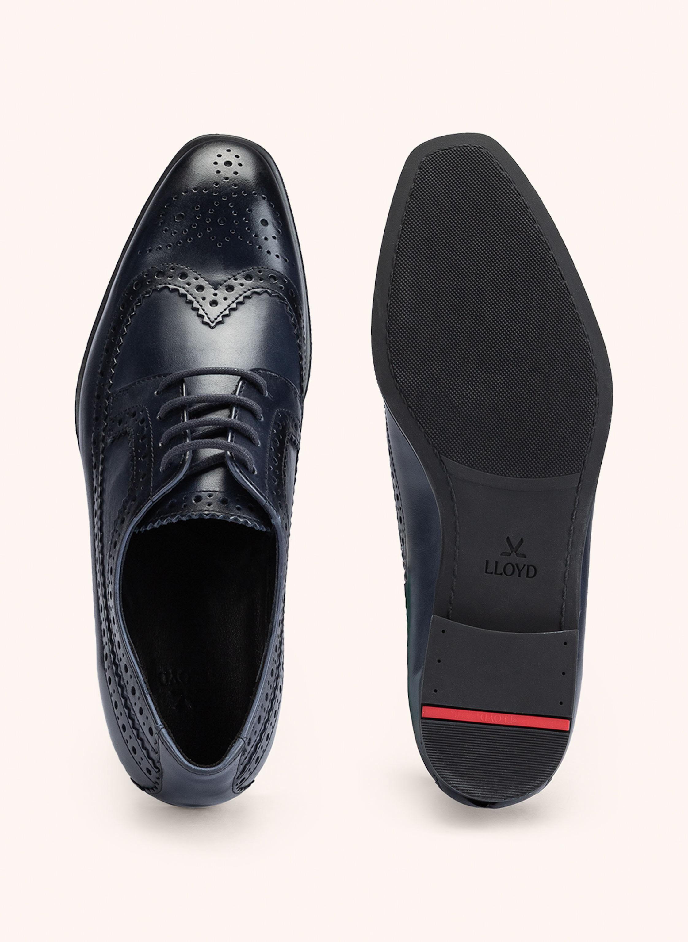 Thumbnail - Lloyd Schnürschuh blau