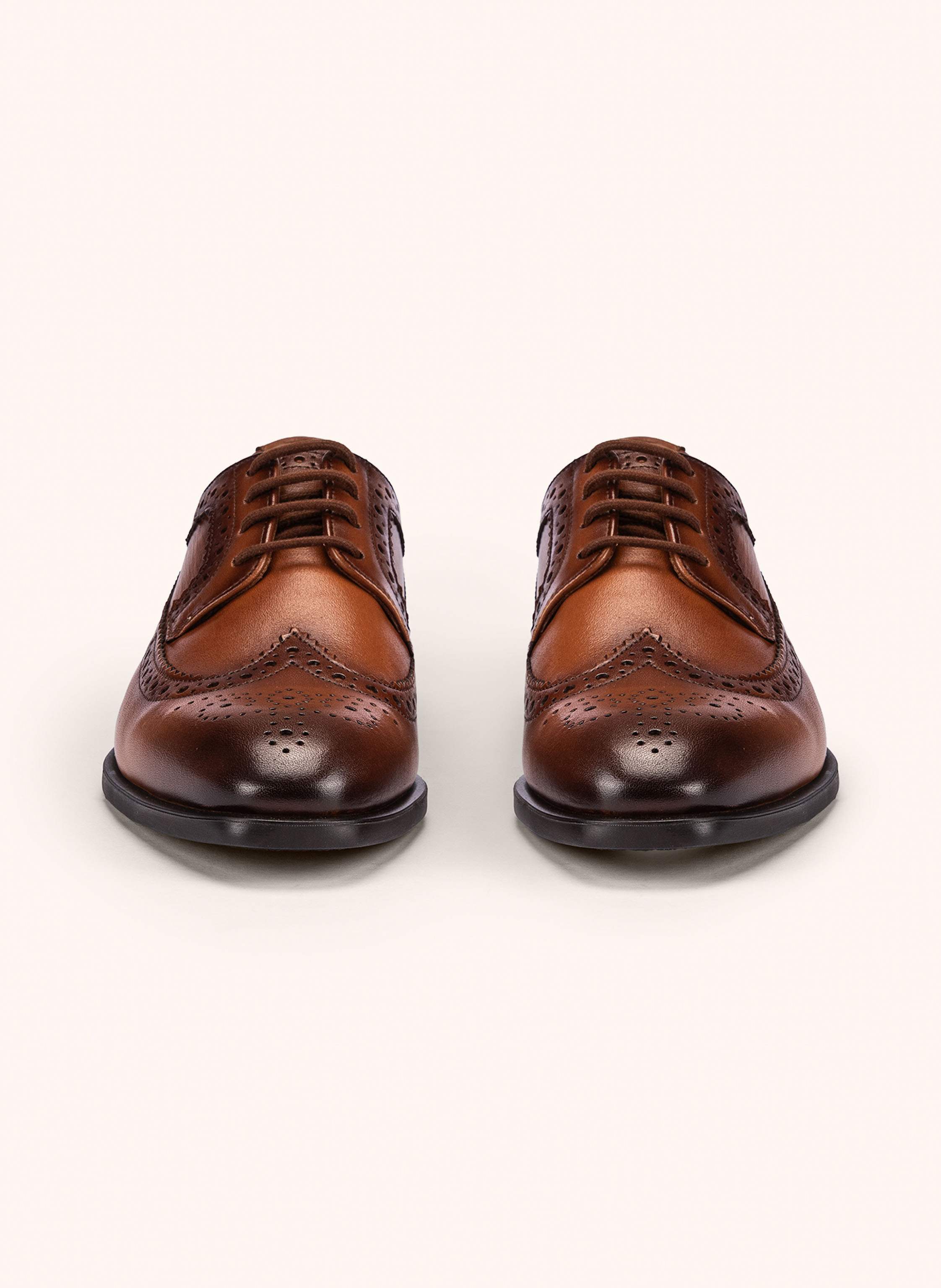 Thumbnail - Lloyd Schnürschuh braun