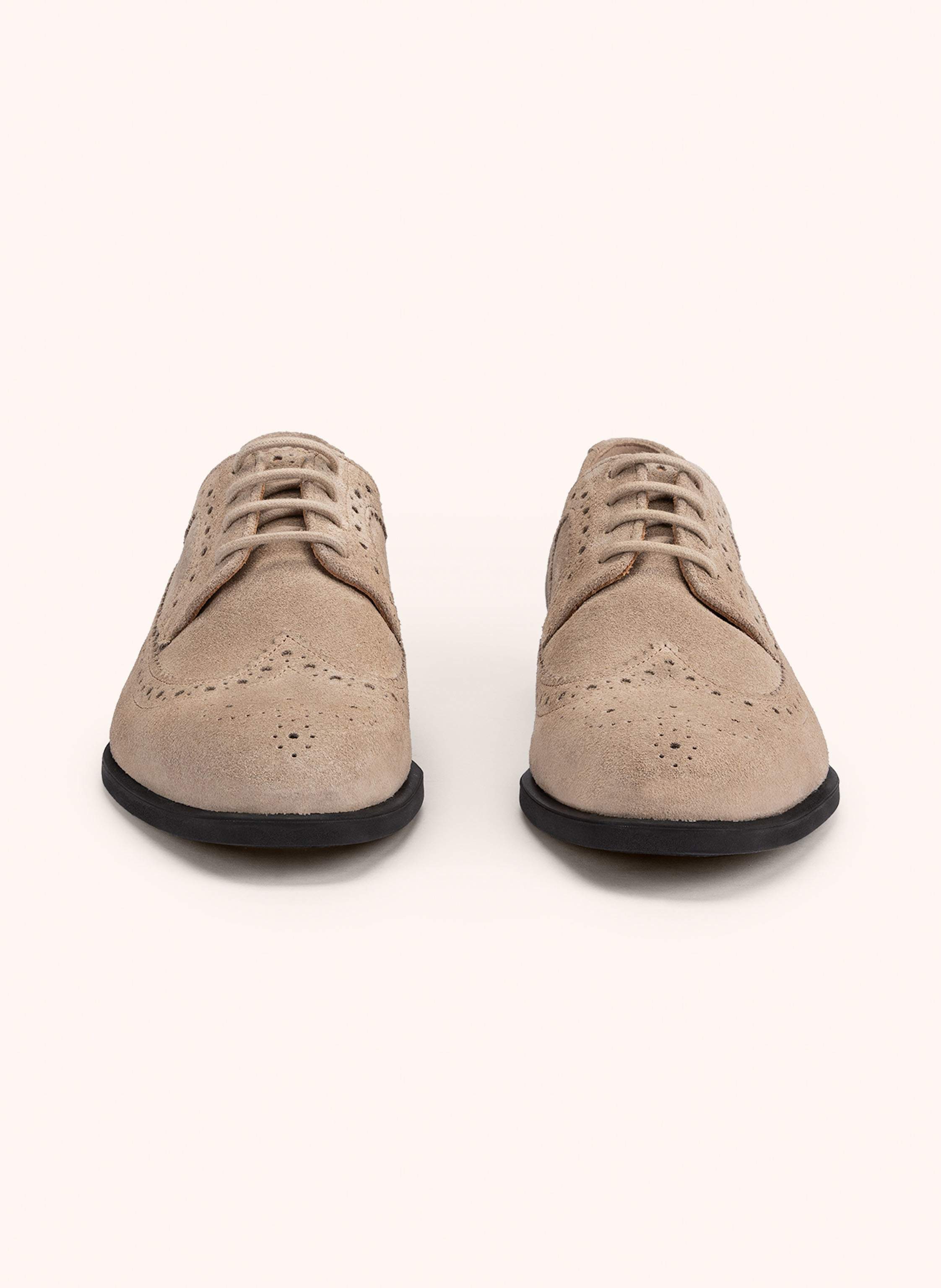 Thumbnail - Lloyd Schnürschuh beige