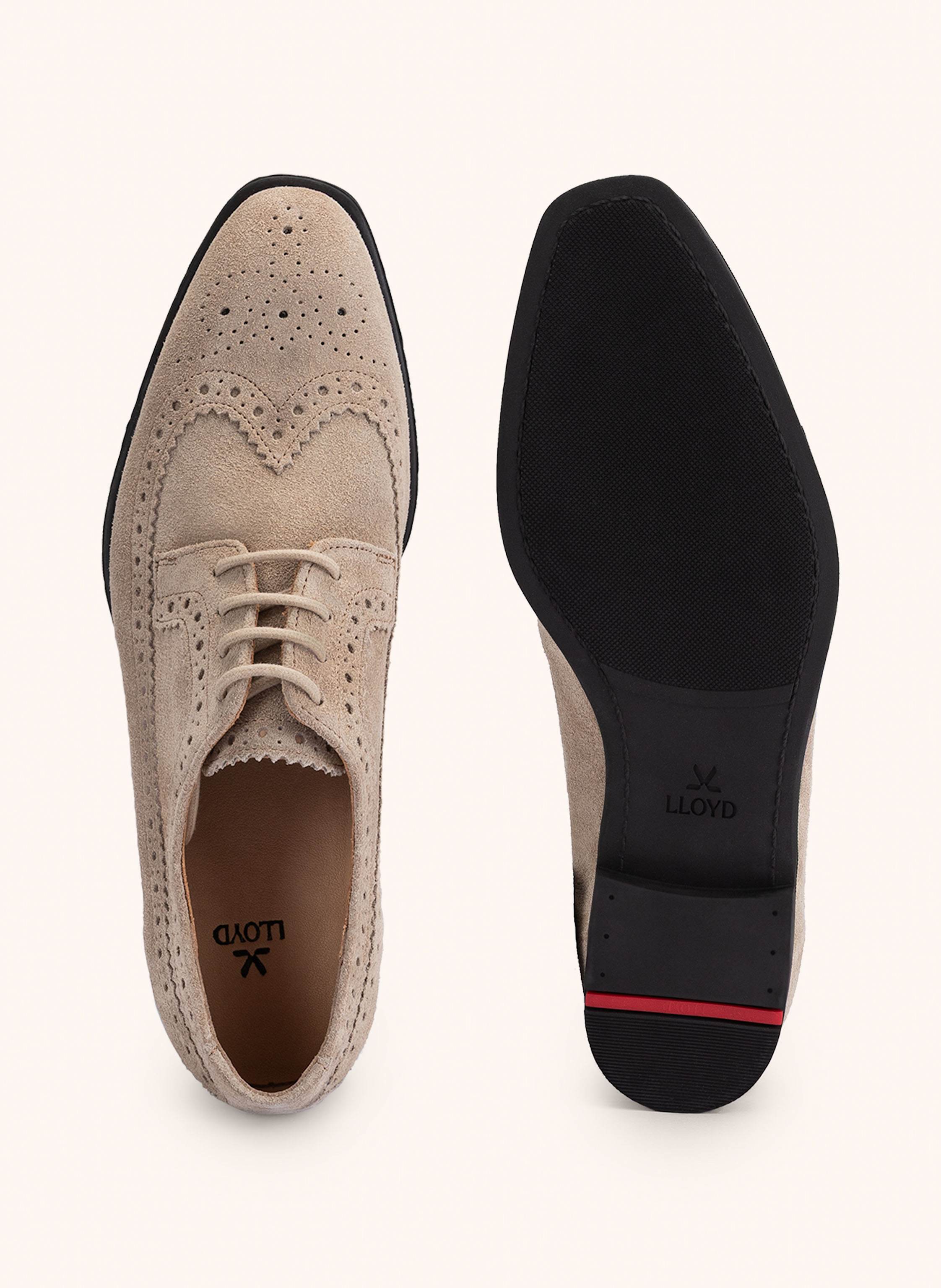 Thumbnail - Lloyd Schnürschuh beige