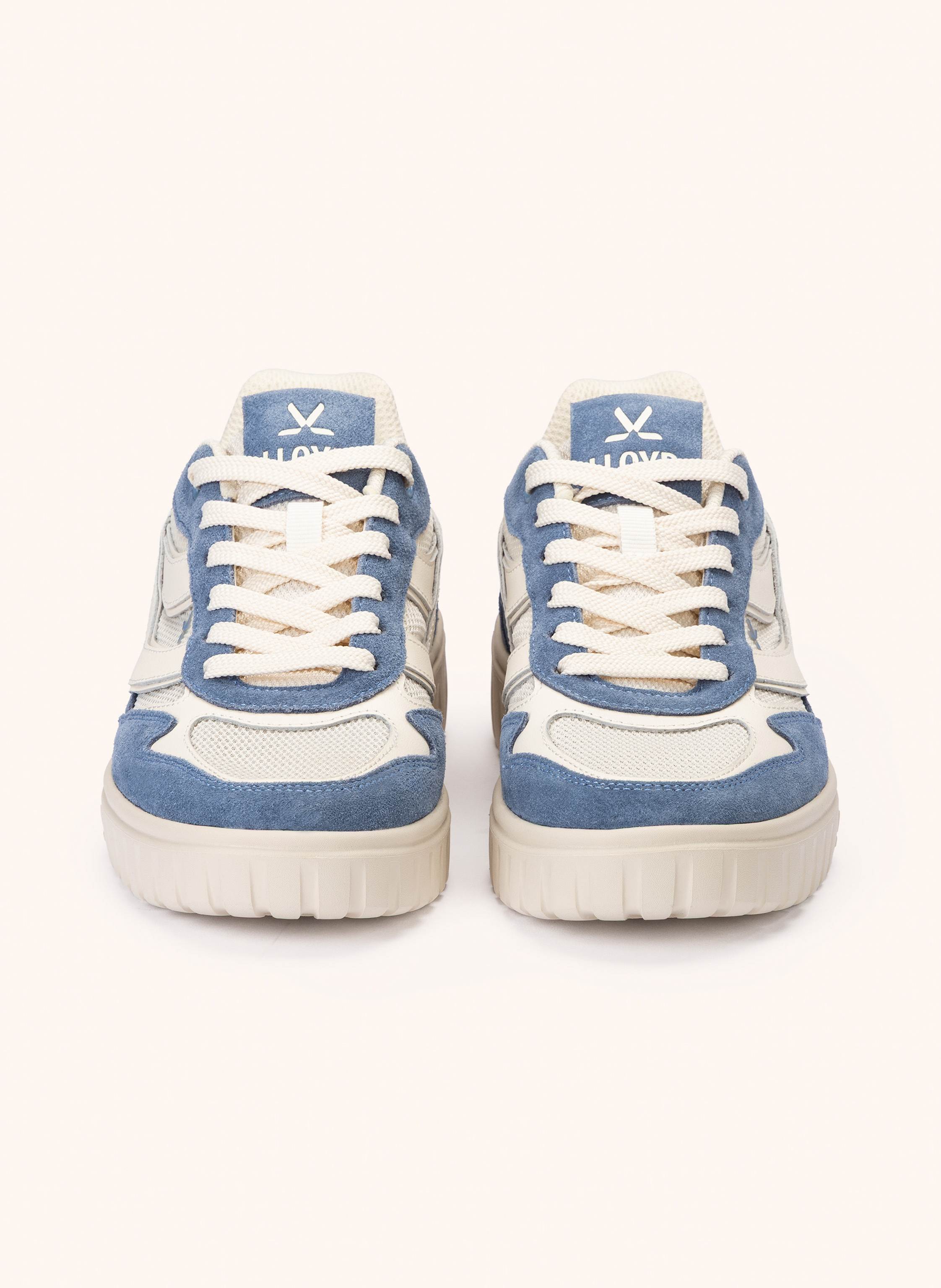 Thumbnail - Lloyd Sneaker blau